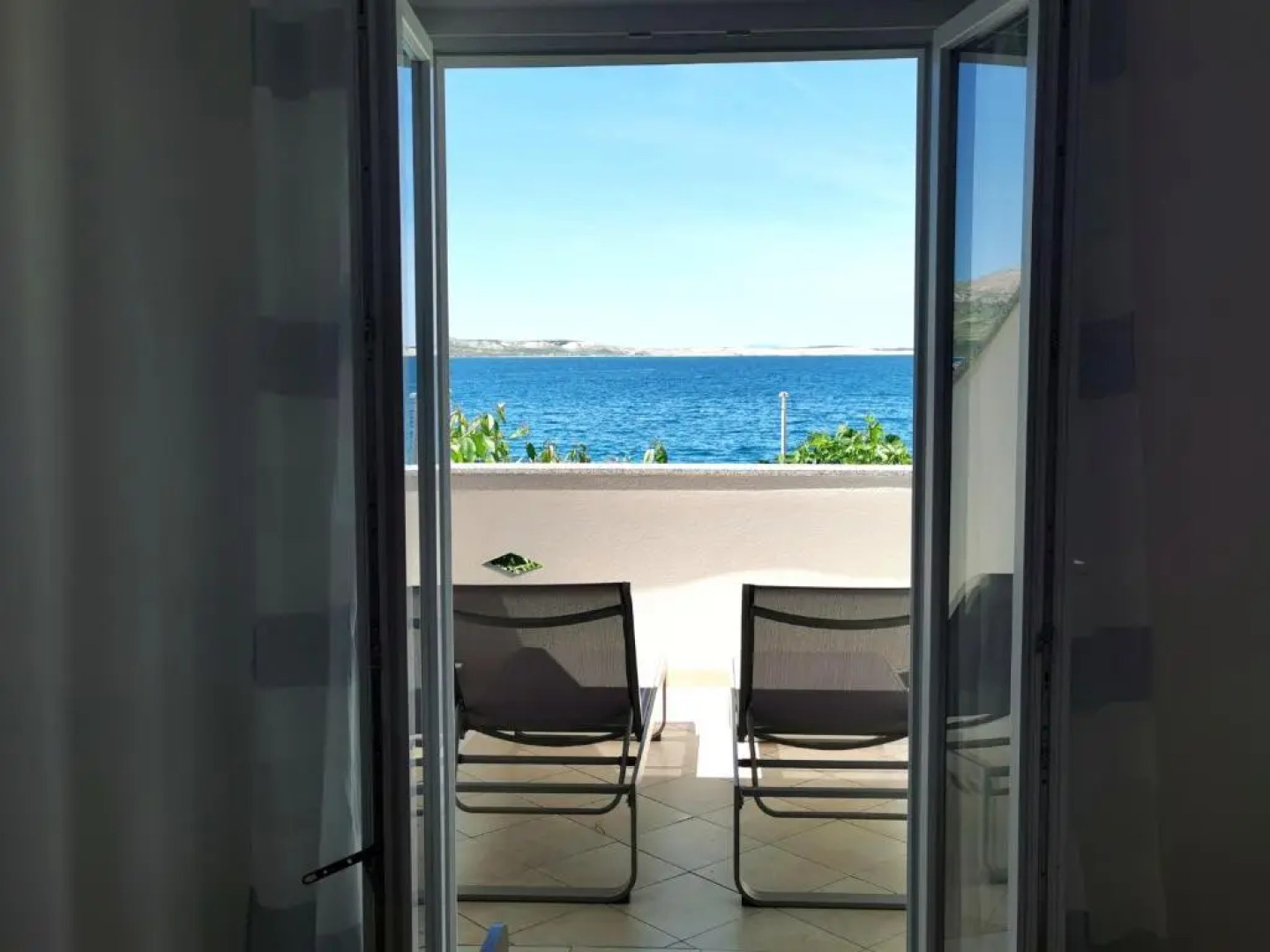 Apartments Near Sea