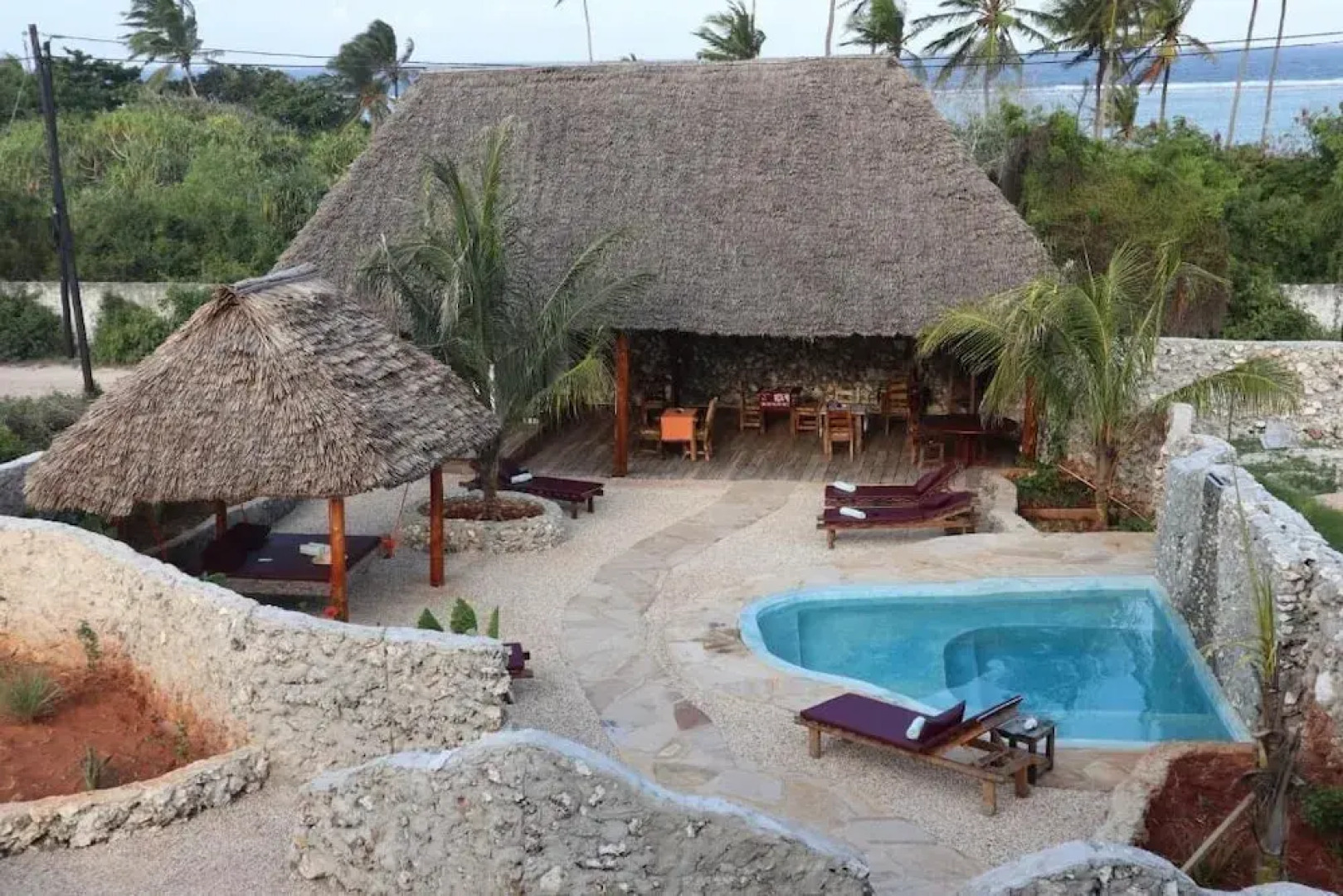 Holiday Time Bungalows Zanzibar