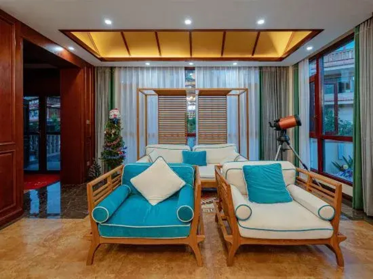 Xishuangbanna Jinghong Yunzhishu Homestay