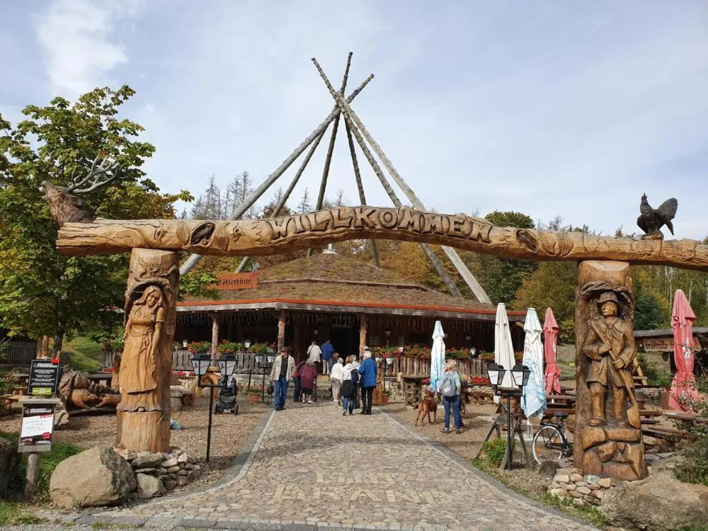 ****FH Blauvogel 60 Harz