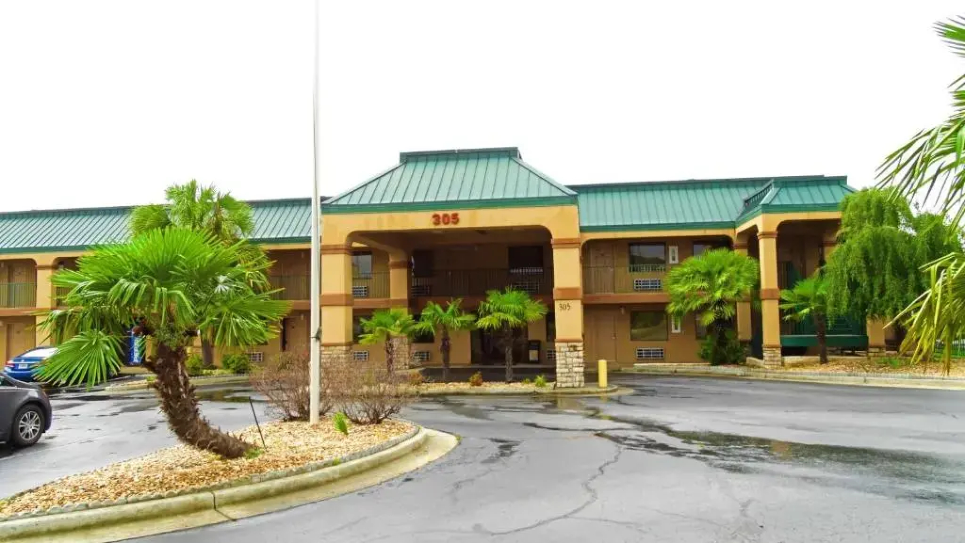 Super 8 Byron/South Macon