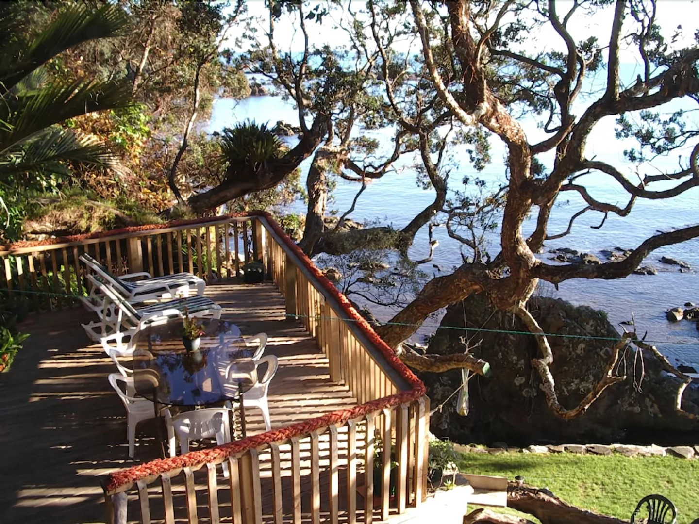 Maraehako Bay Retreat