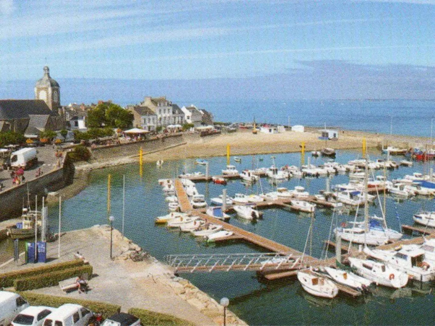 Gîte Piriac-sur-Mer, 3 pièces, 4 personnes - FR-1-306-857