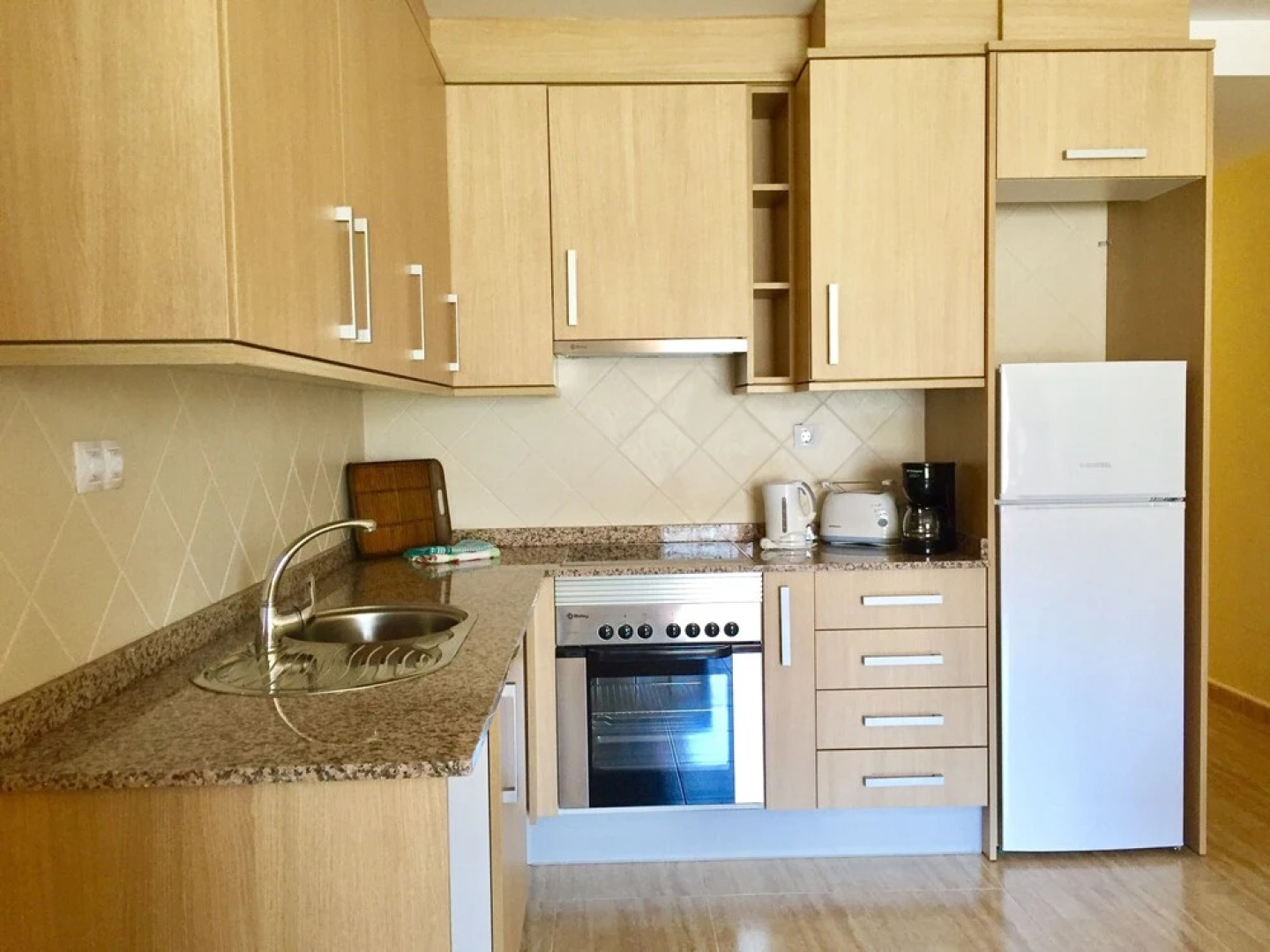 Residencial Tazacorte City