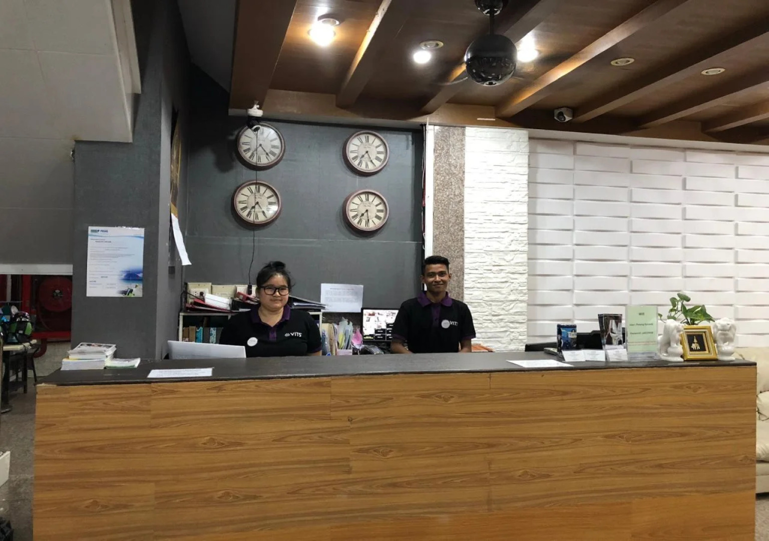 OYO 861 Patong Dynasty Hotel