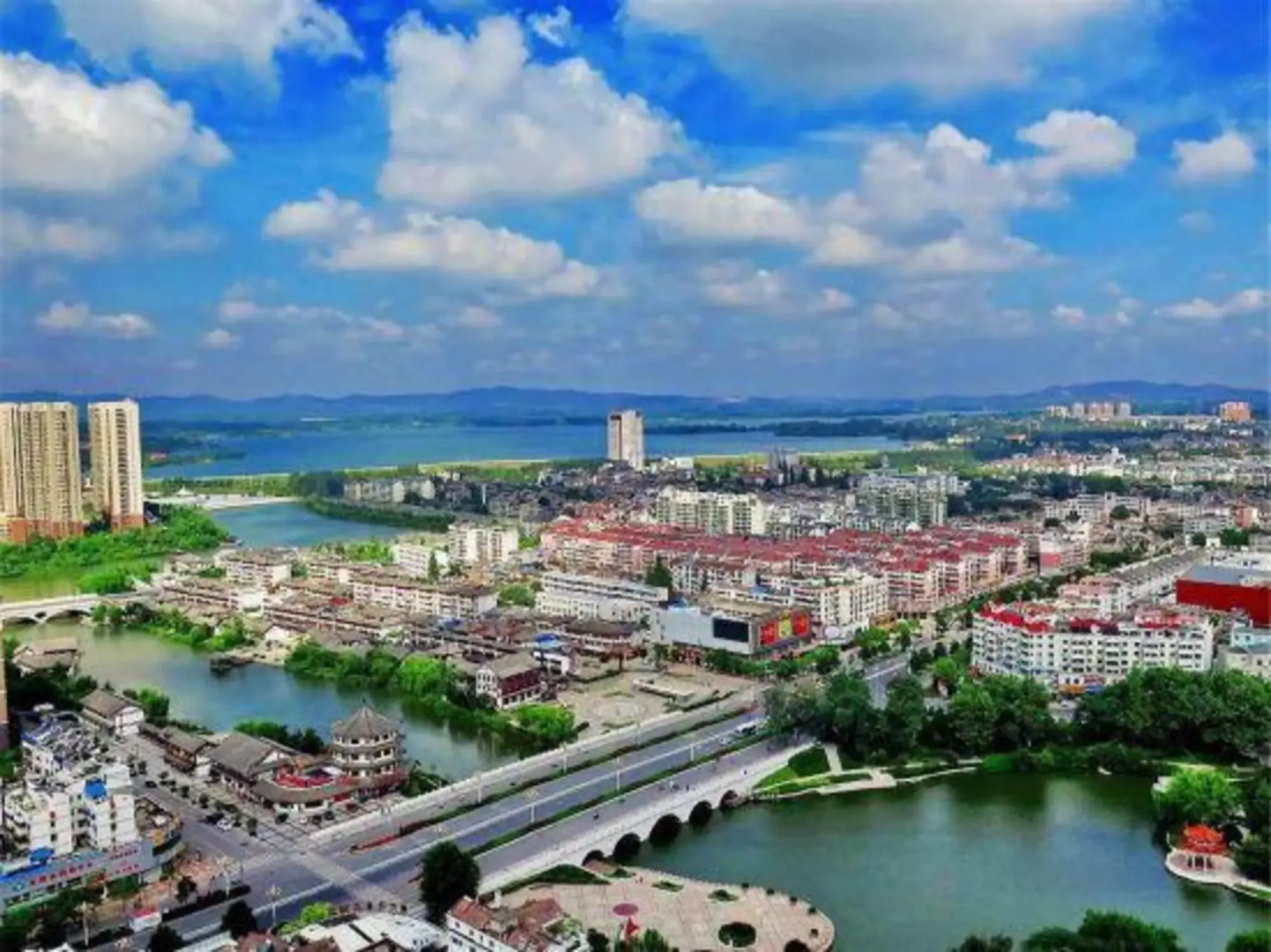 Chuzhou non-late apartment