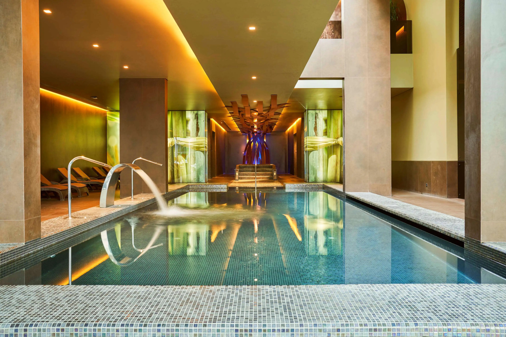 Saccharum Resort