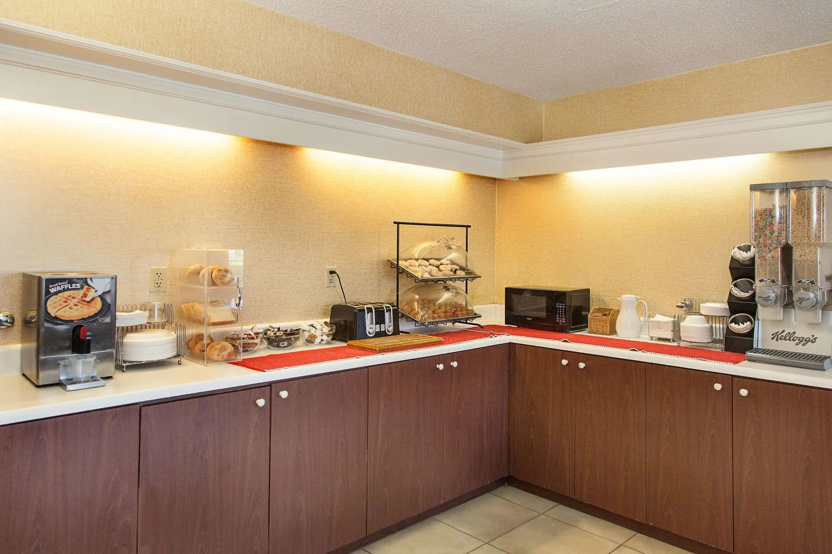 Red Roof Inn Knoxville North - Merchants Drive