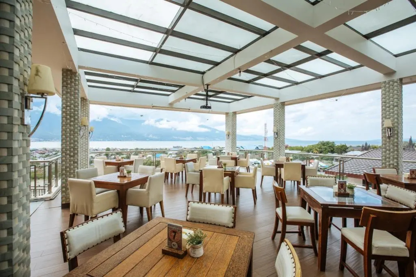 Villa Sutan Raja Palu