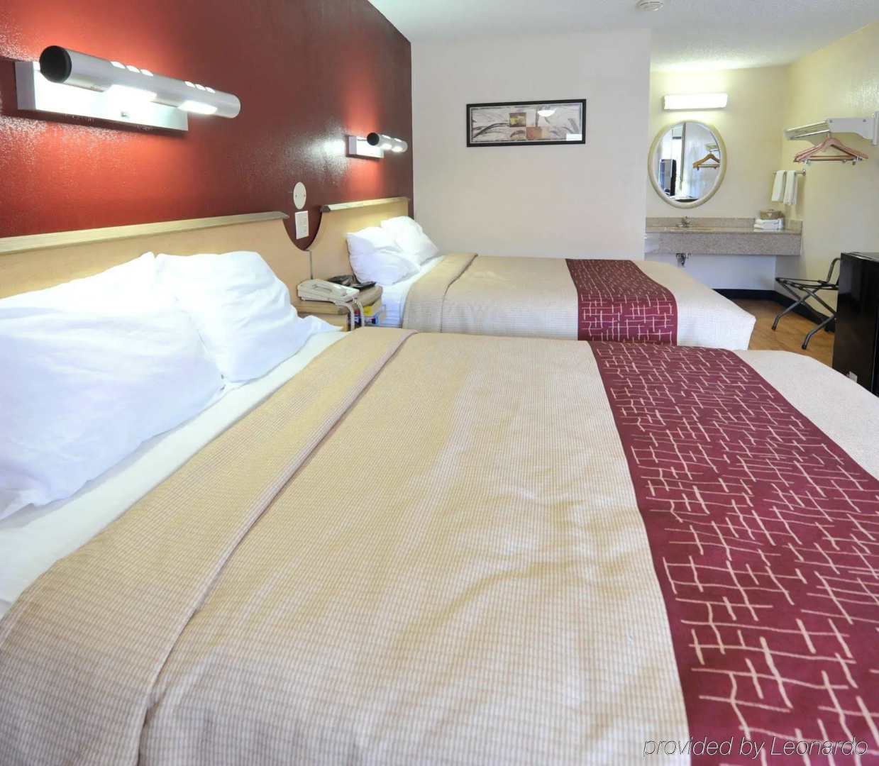 Red Roof Inn Columbus - Grove City