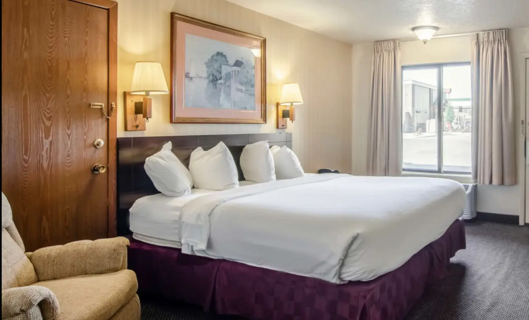 Americas Best Value Inn And Suites Fort Collins East I25