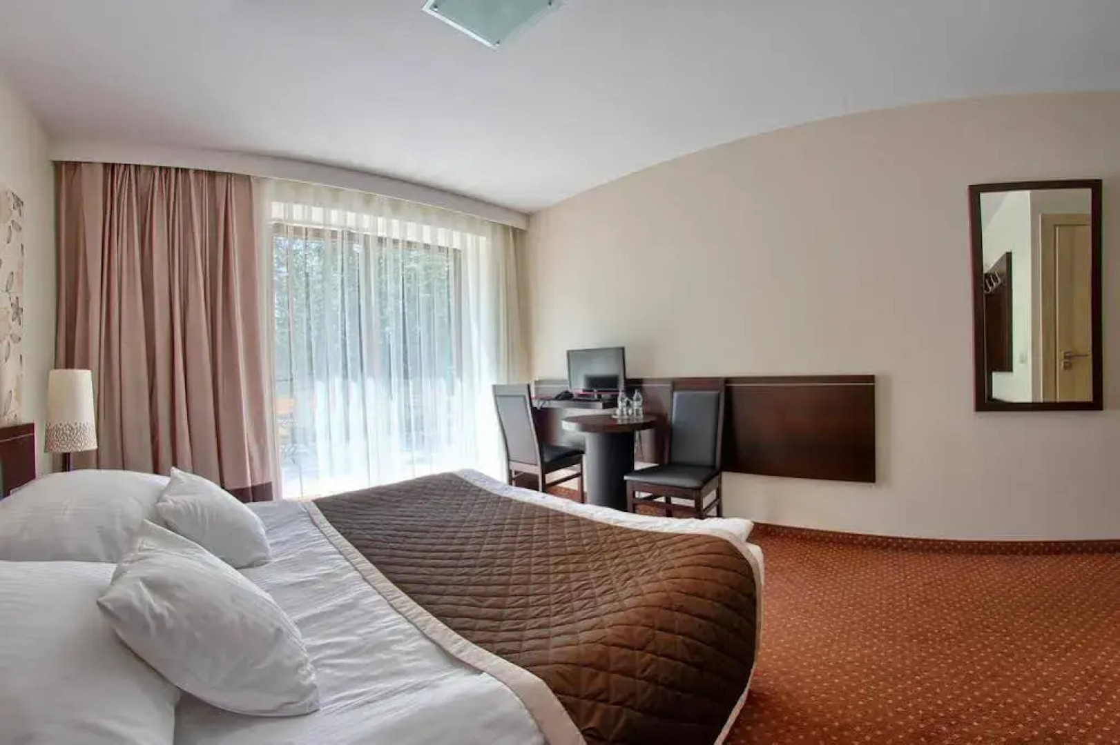 Hotel Zacisze w Turawie