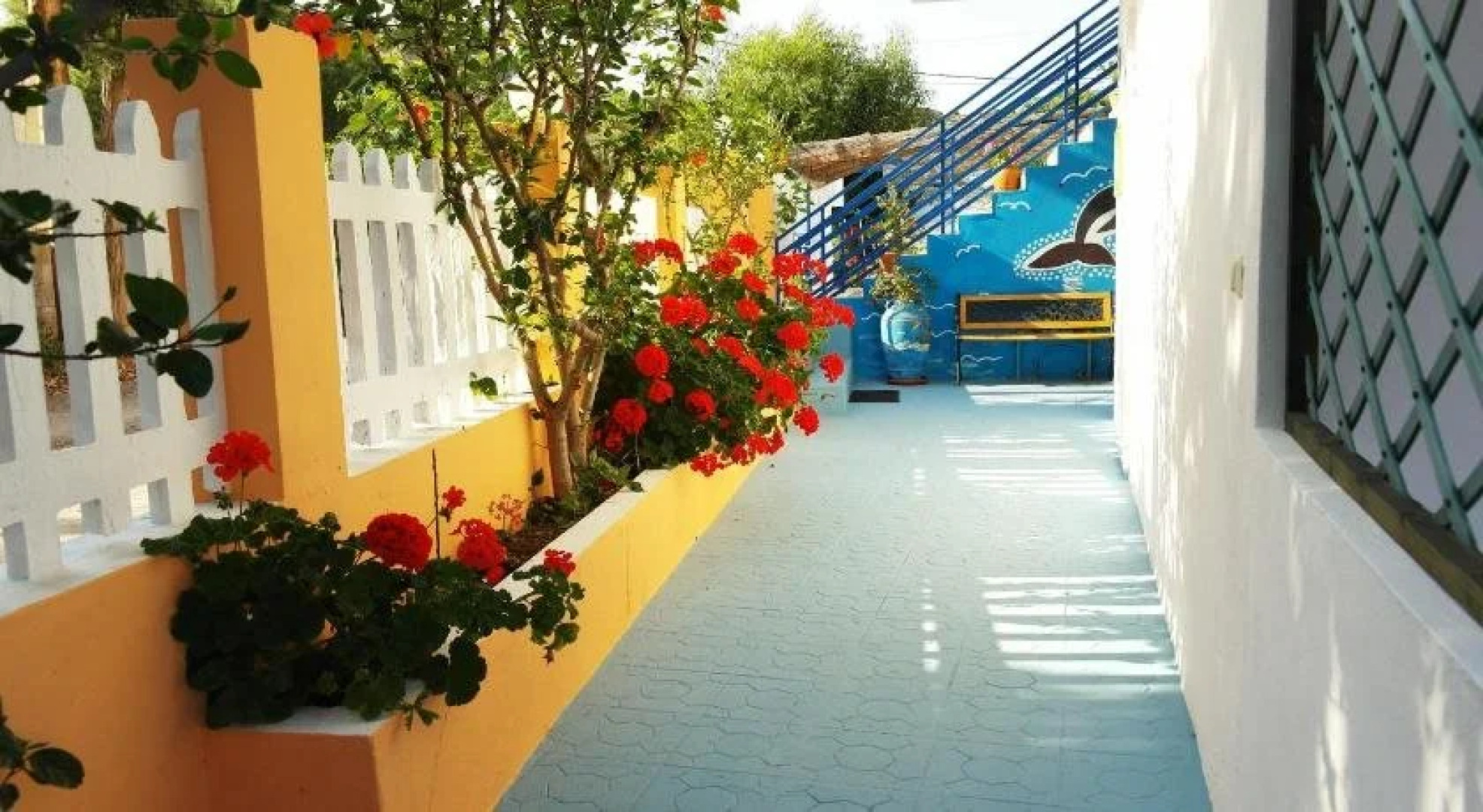 Salora Studio-Apartments