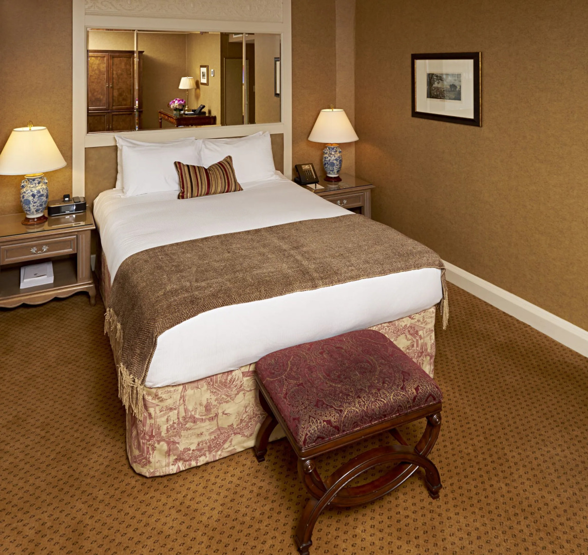 Wedgewood Hotel & Spa