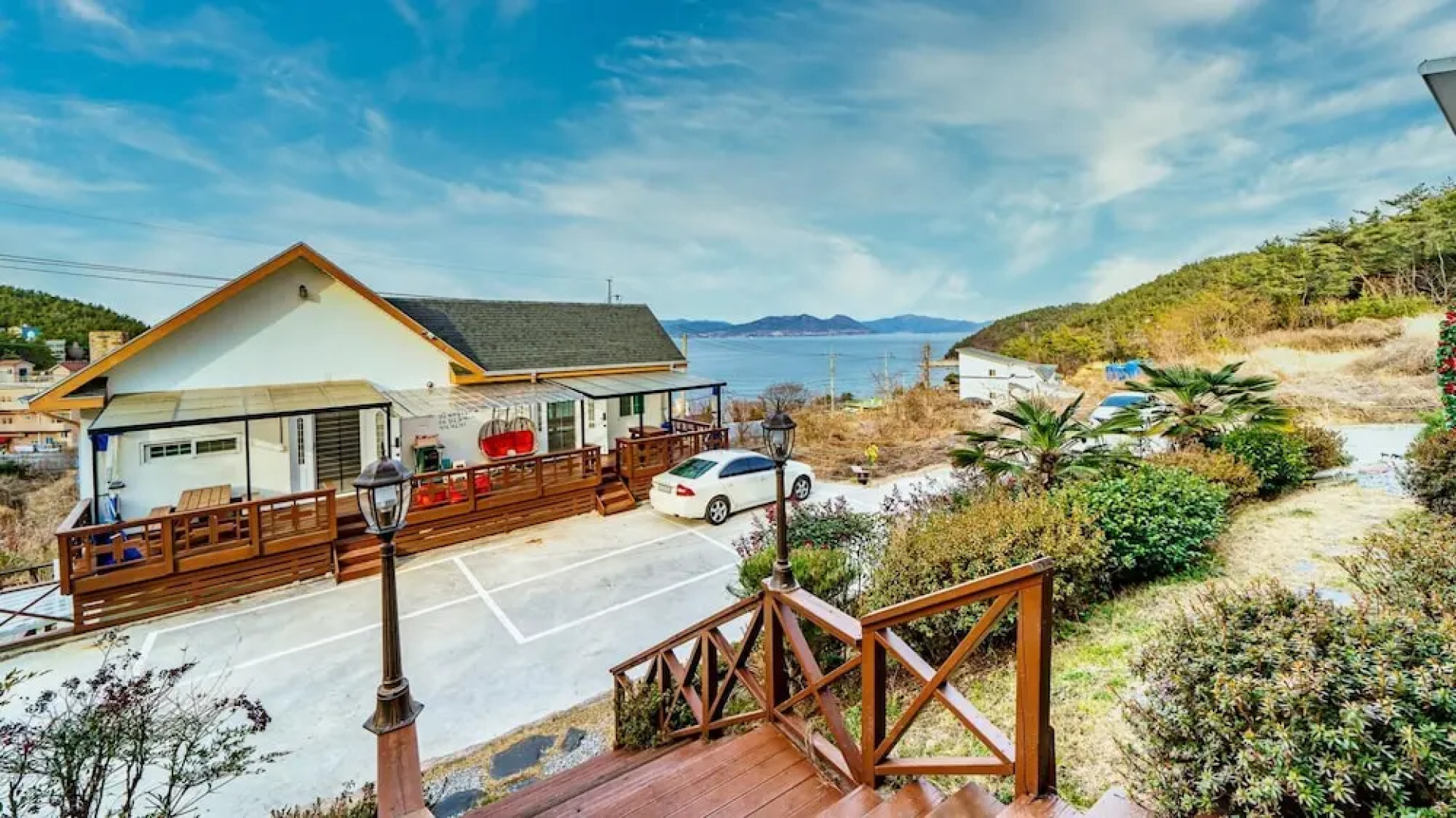 Wild Flower Village Pension