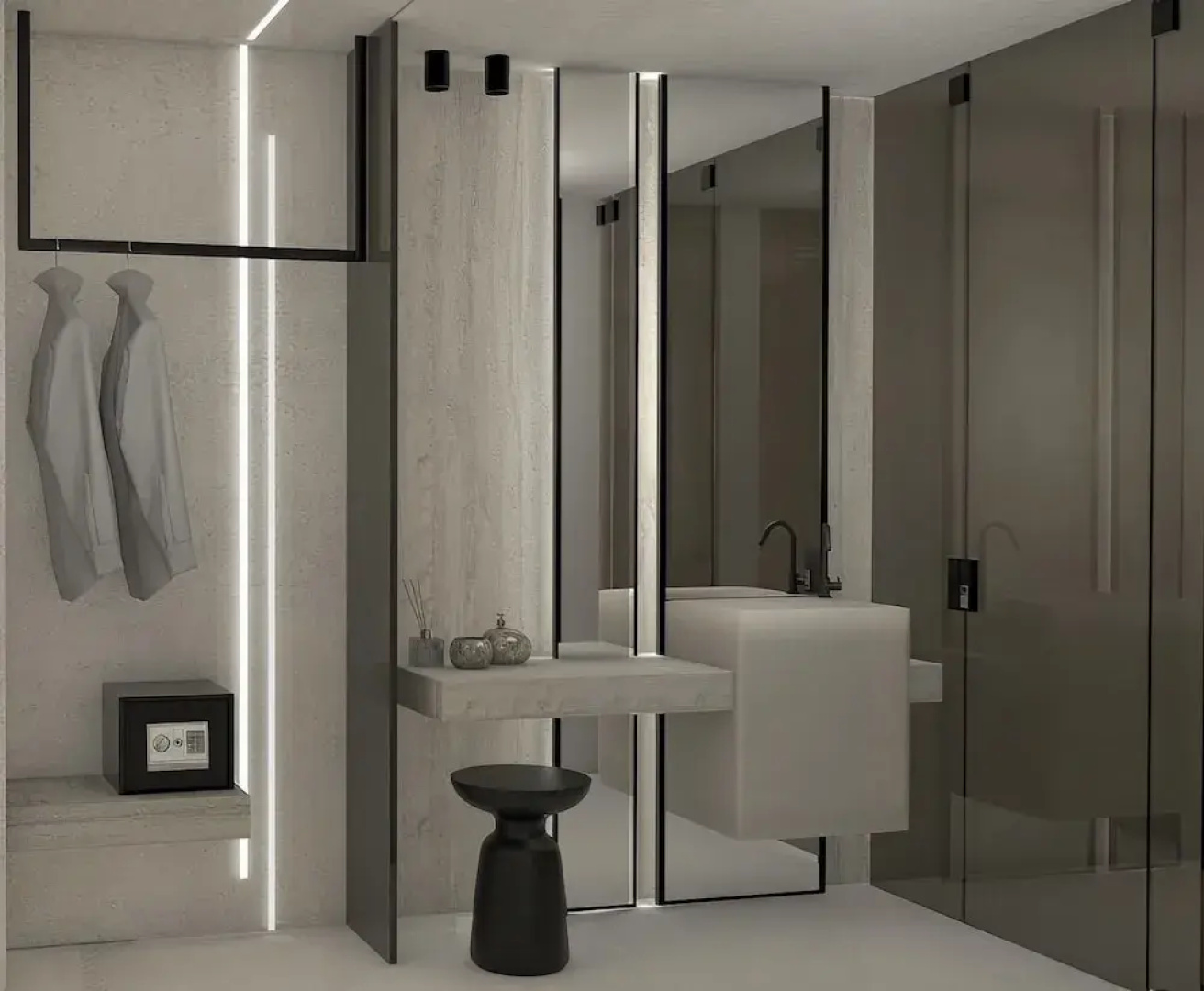 ASTARTE City Suite