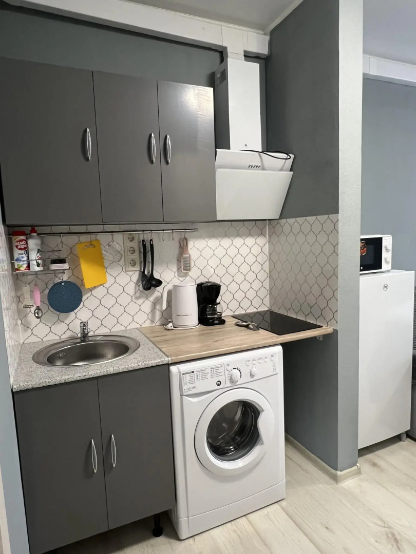 Апартаменты на улице Магистральная 11/2