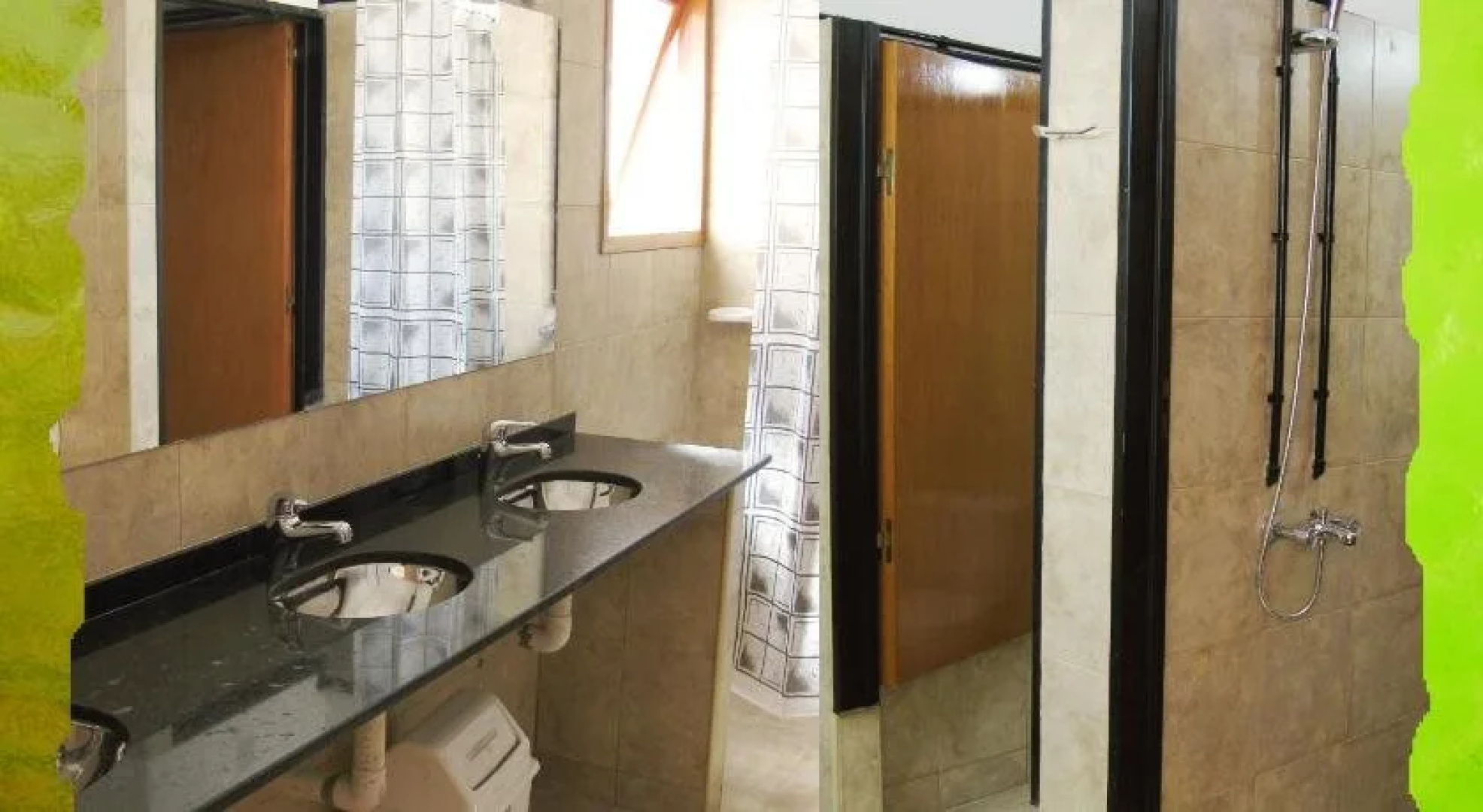 Llanura Hostel