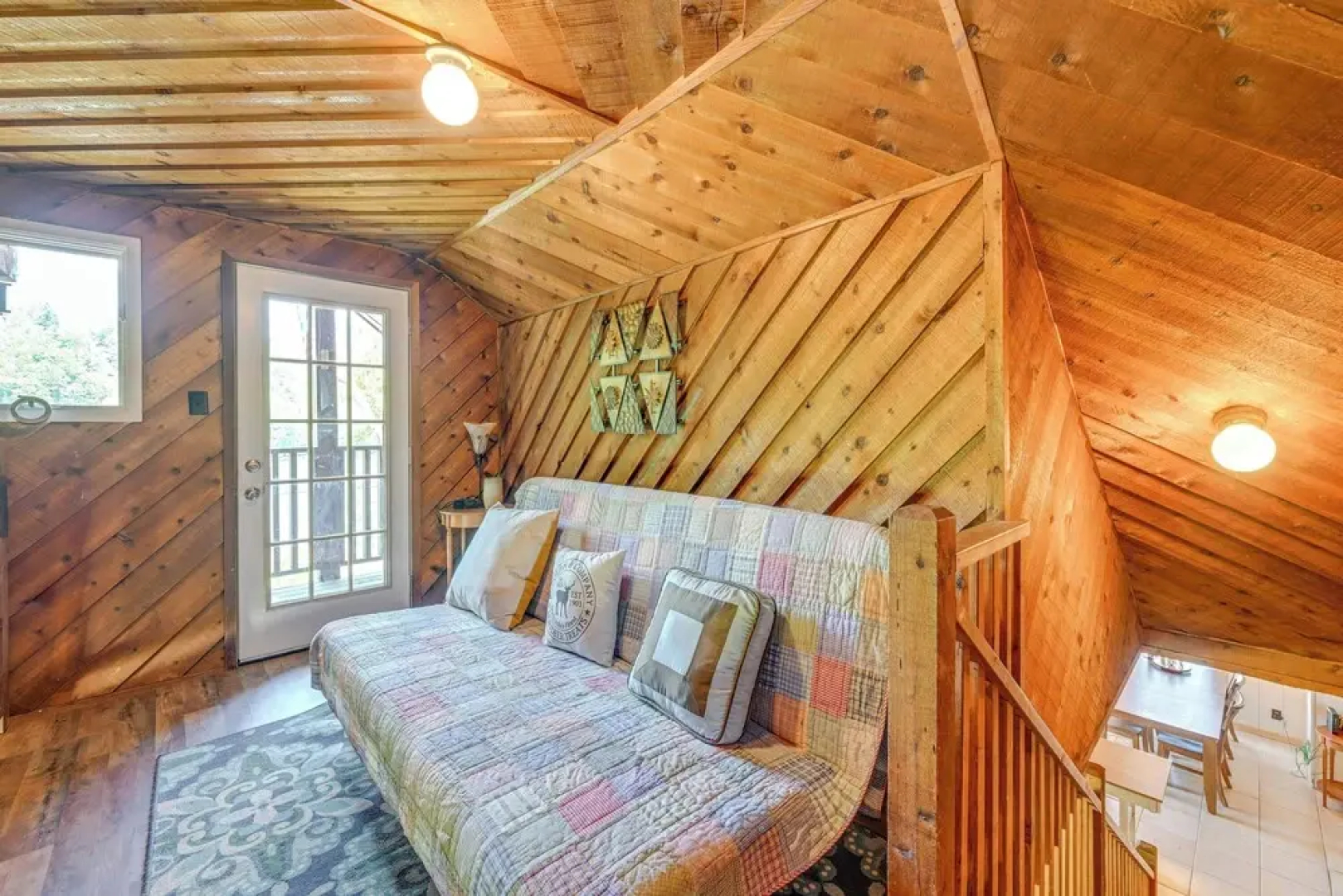 Lakefront North Carolina Abode w/ Grill & Fire Pit
