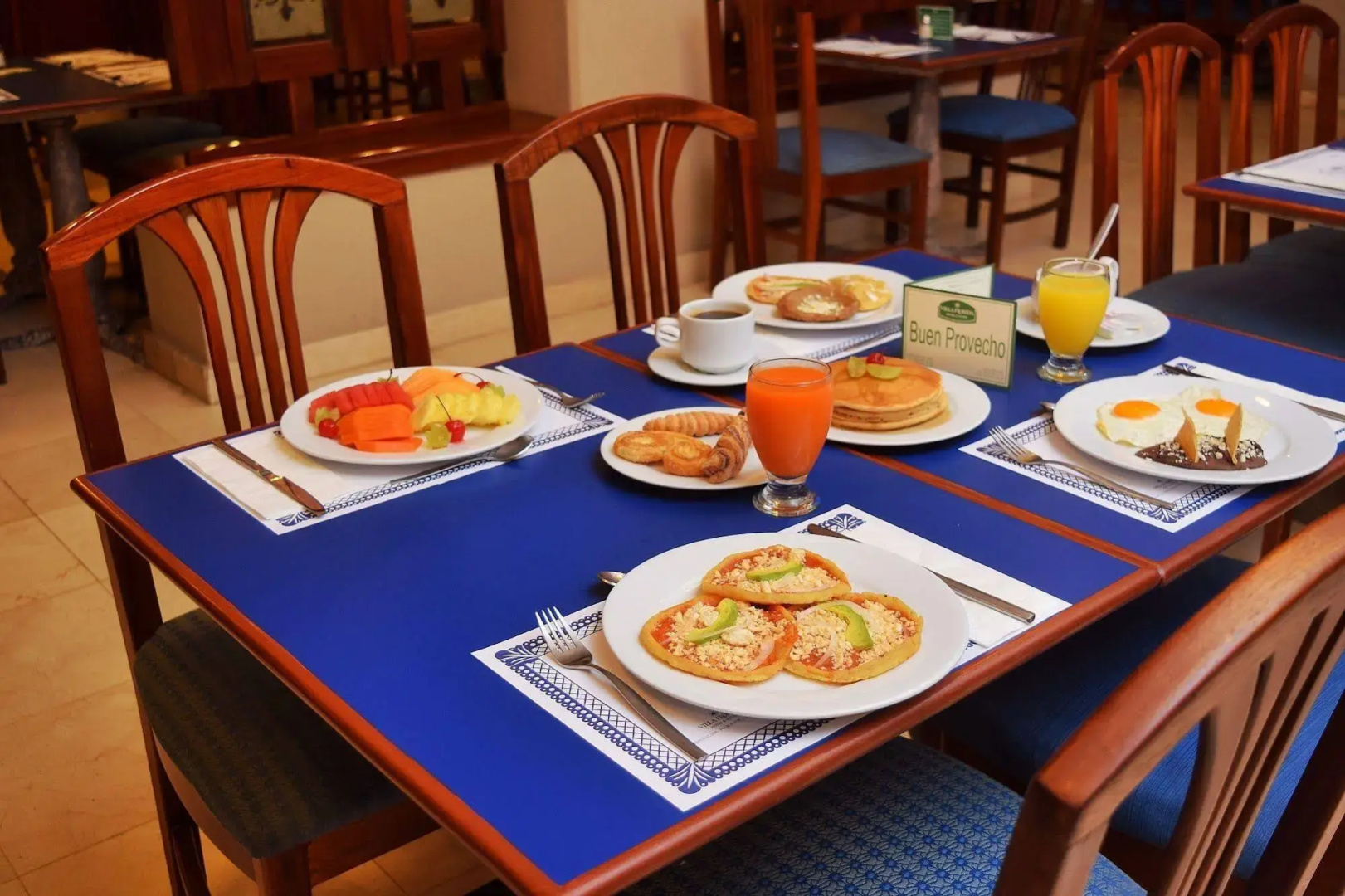 Hotel Villa Florida Veracruz