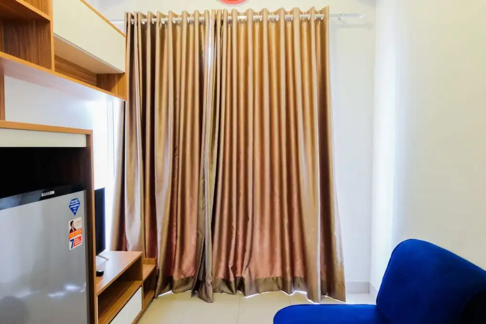 Exclusive 1Br Saveria Apartment