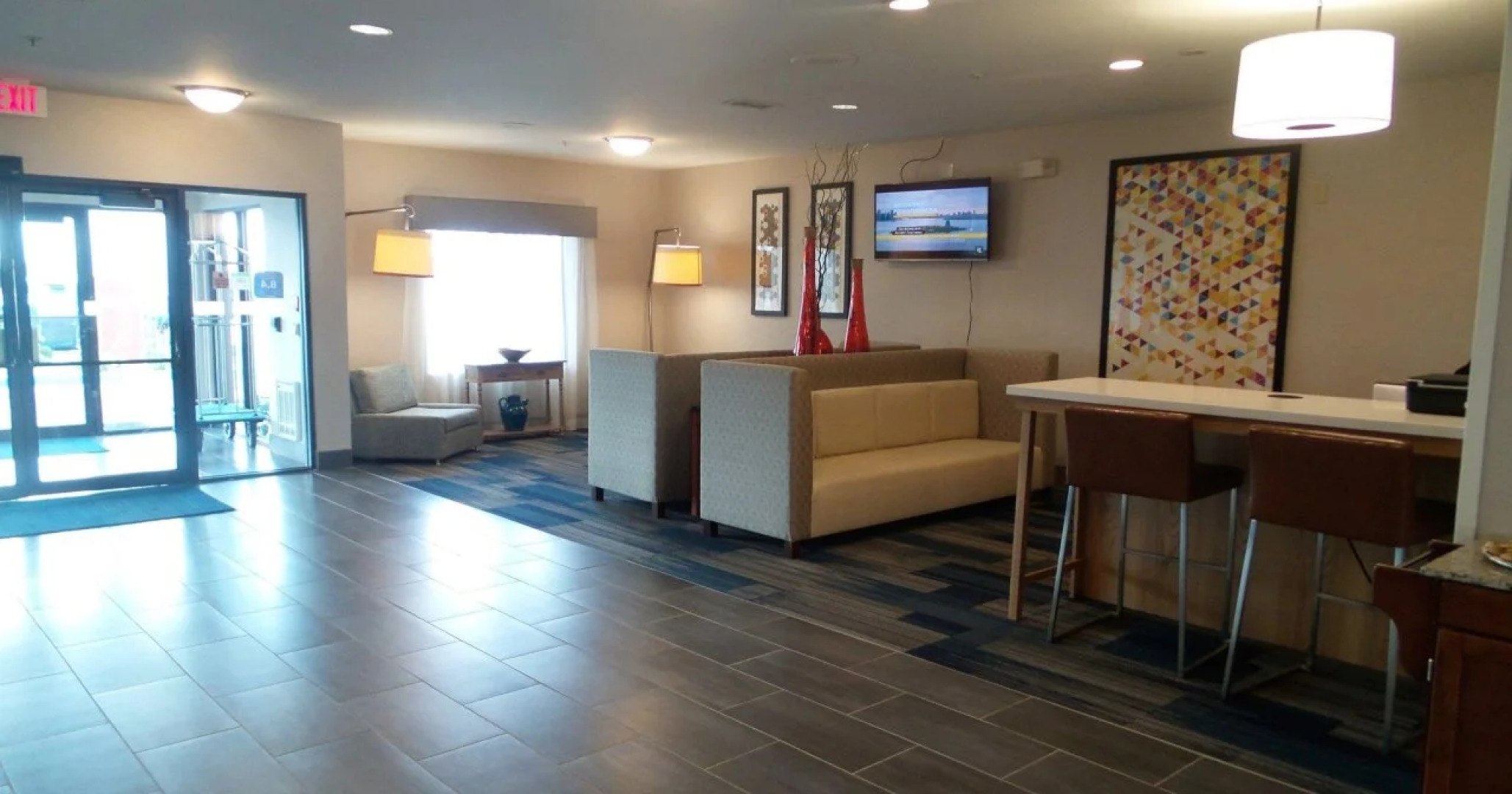 Muncie Place Hotel & Suites