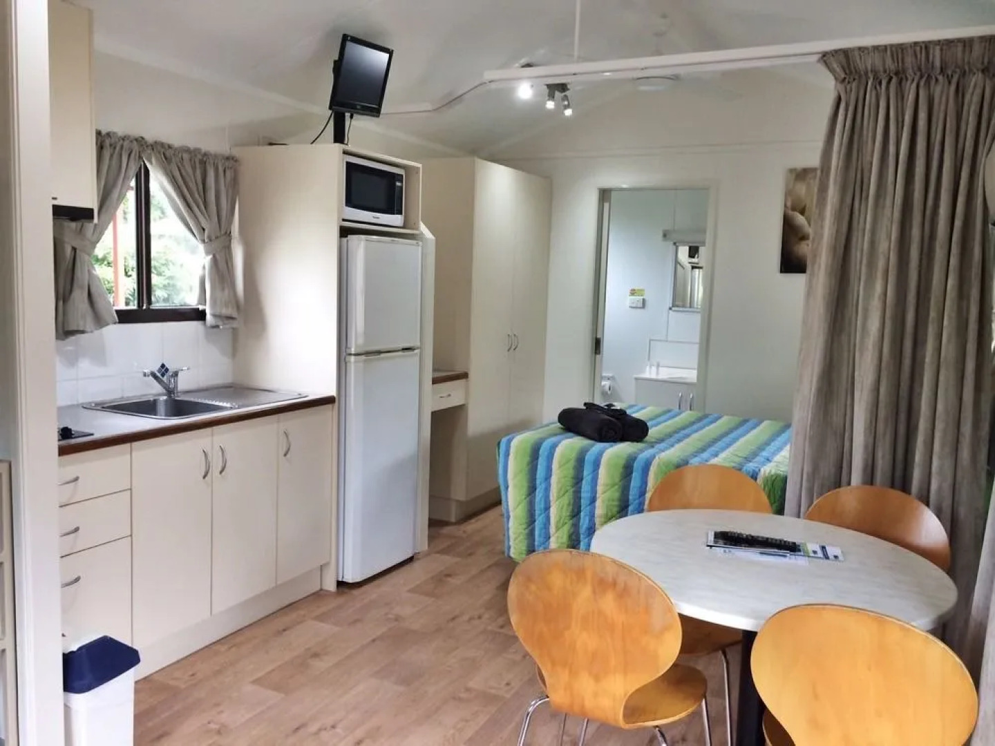 Cairns Crystal Cascades Holiday Park