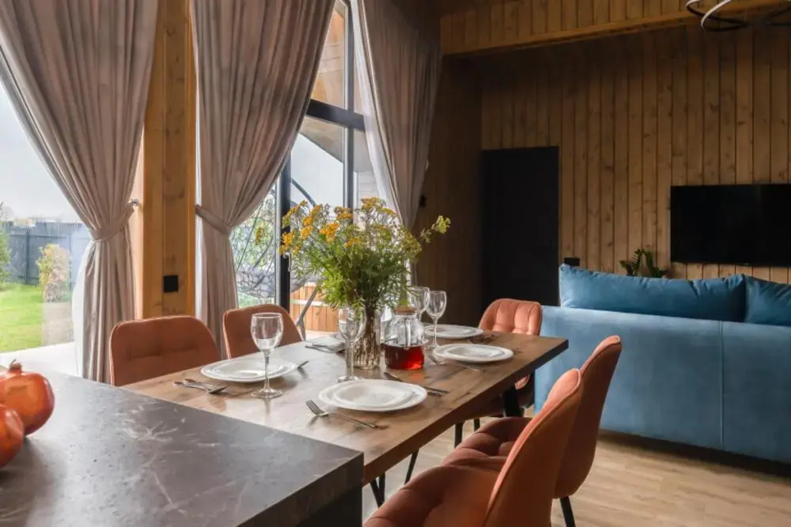 Дом в Сорочанах №2 Береза