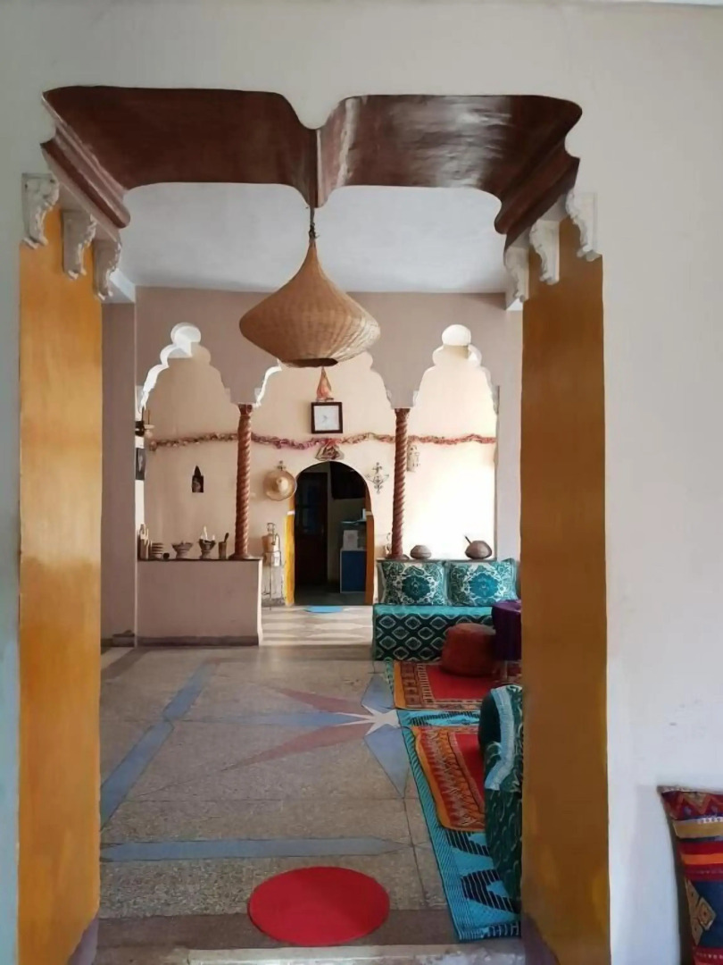 Gîte Kasbah La palmeraie