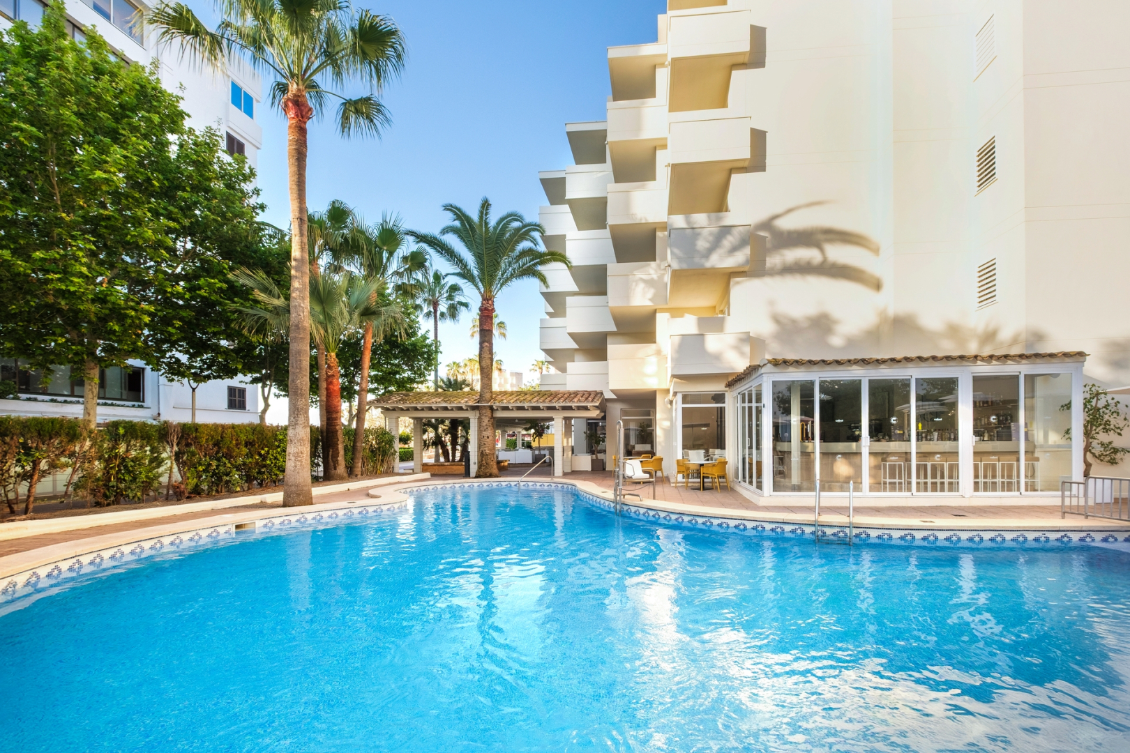 Отель Cabot Cap de Mar