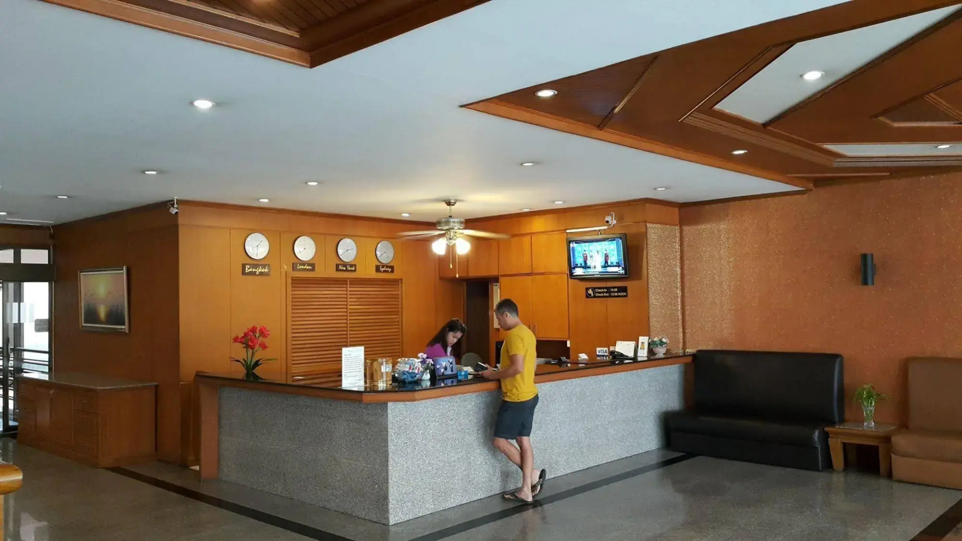 Dynasty Inn Pattaya