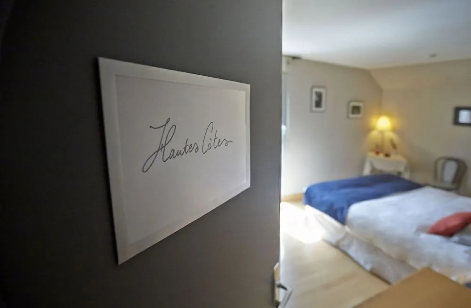 Rocault Vigneron Maison d'hôtes