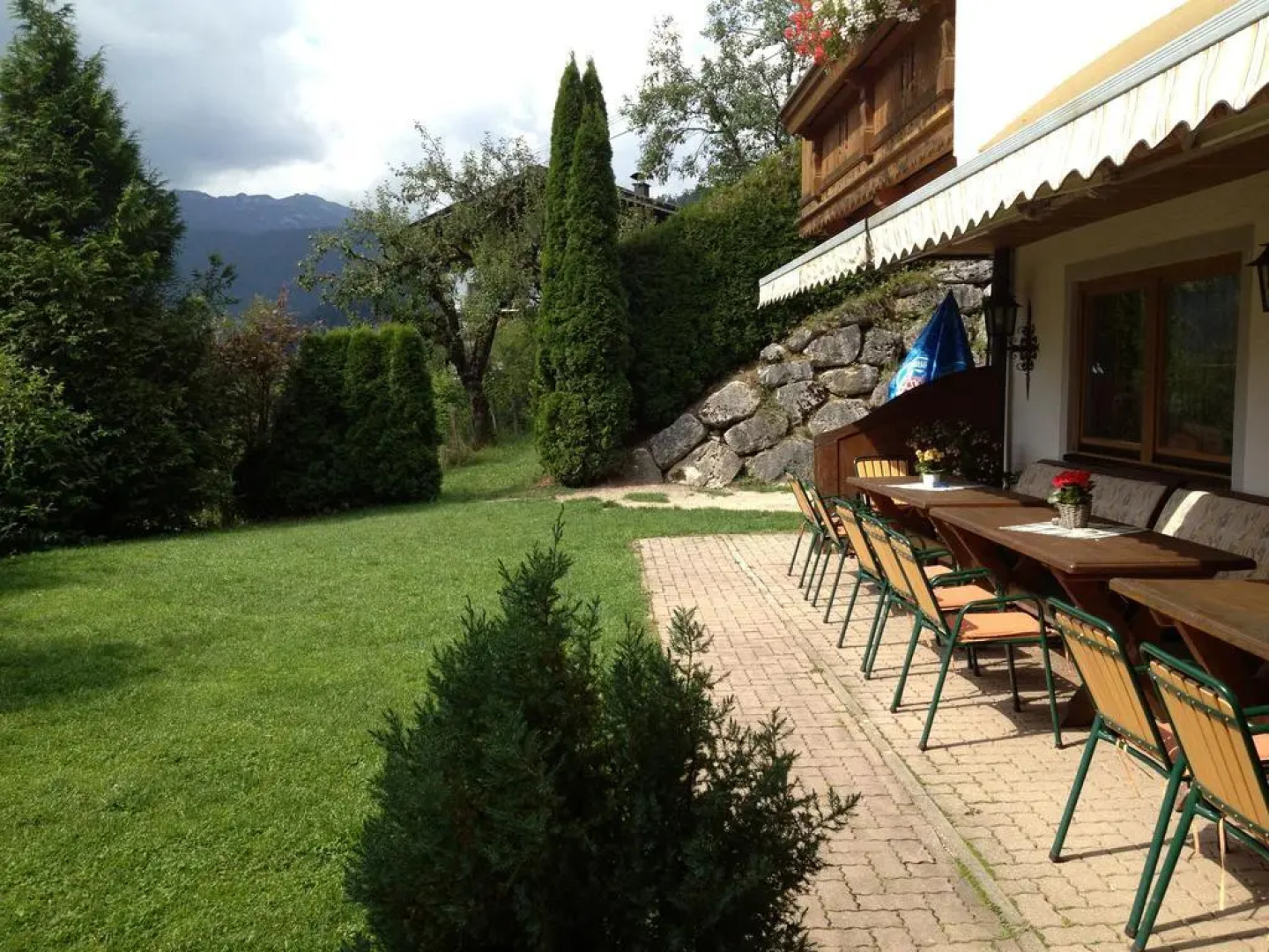 Berggasthof Hintergföll