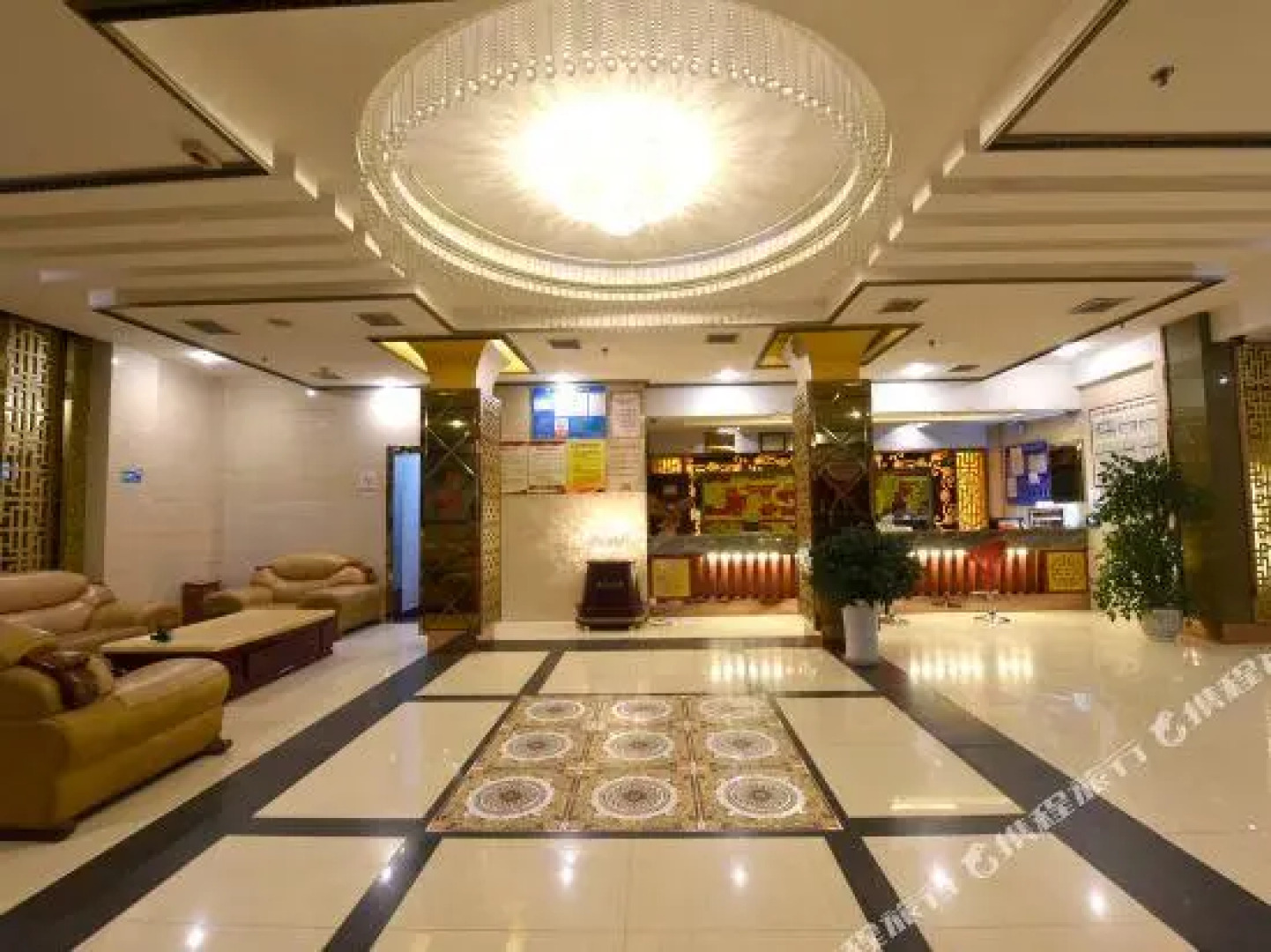 Xianfeng Jintian Holiday Inn