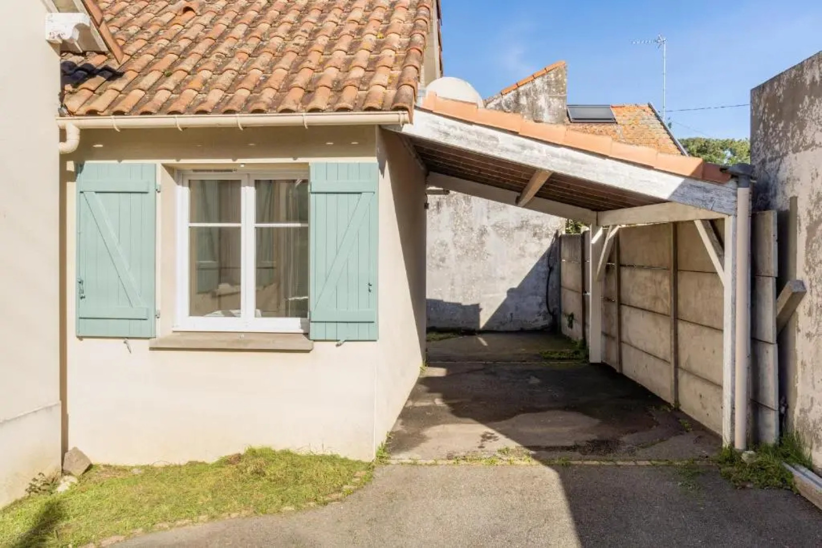 Maison de Bourg a Deux Pas de la Mer