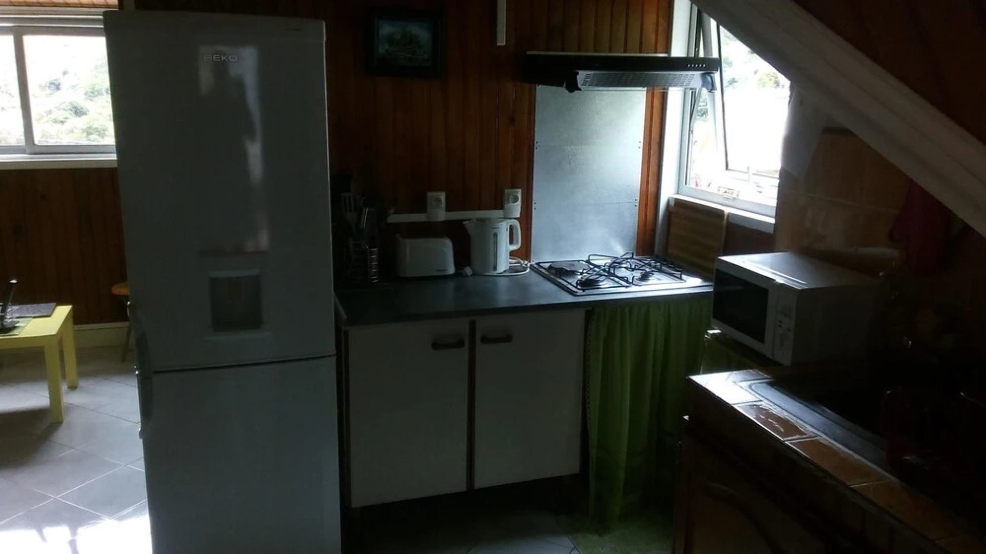Apartment With 2 Bedrooms in Cilaos, With Wonderful Mountain View, Enc