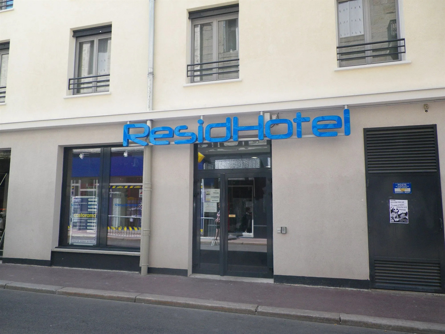 ResidHotel Saint Etienne Centre