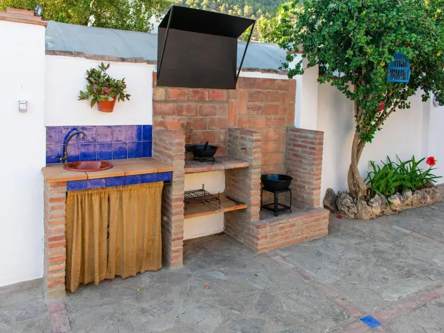 Belvilla by OYO La Ga1/4ena Vida