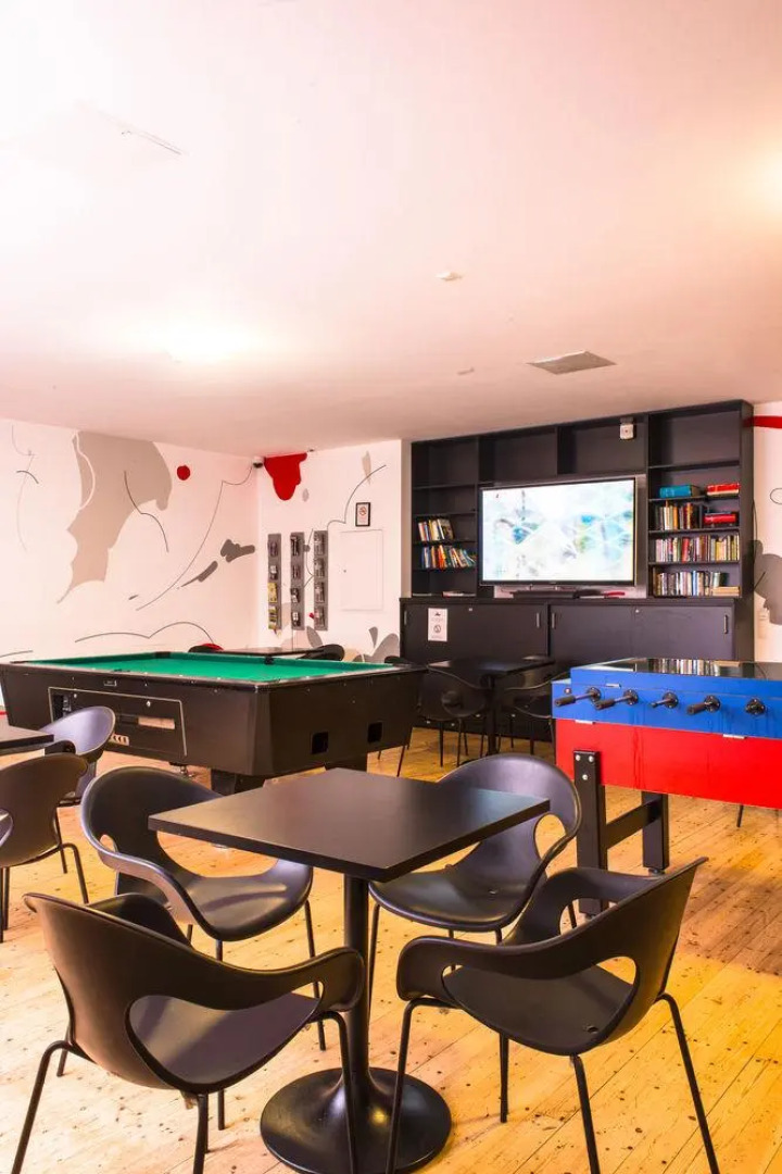 United Hostel Frankfurt City Center