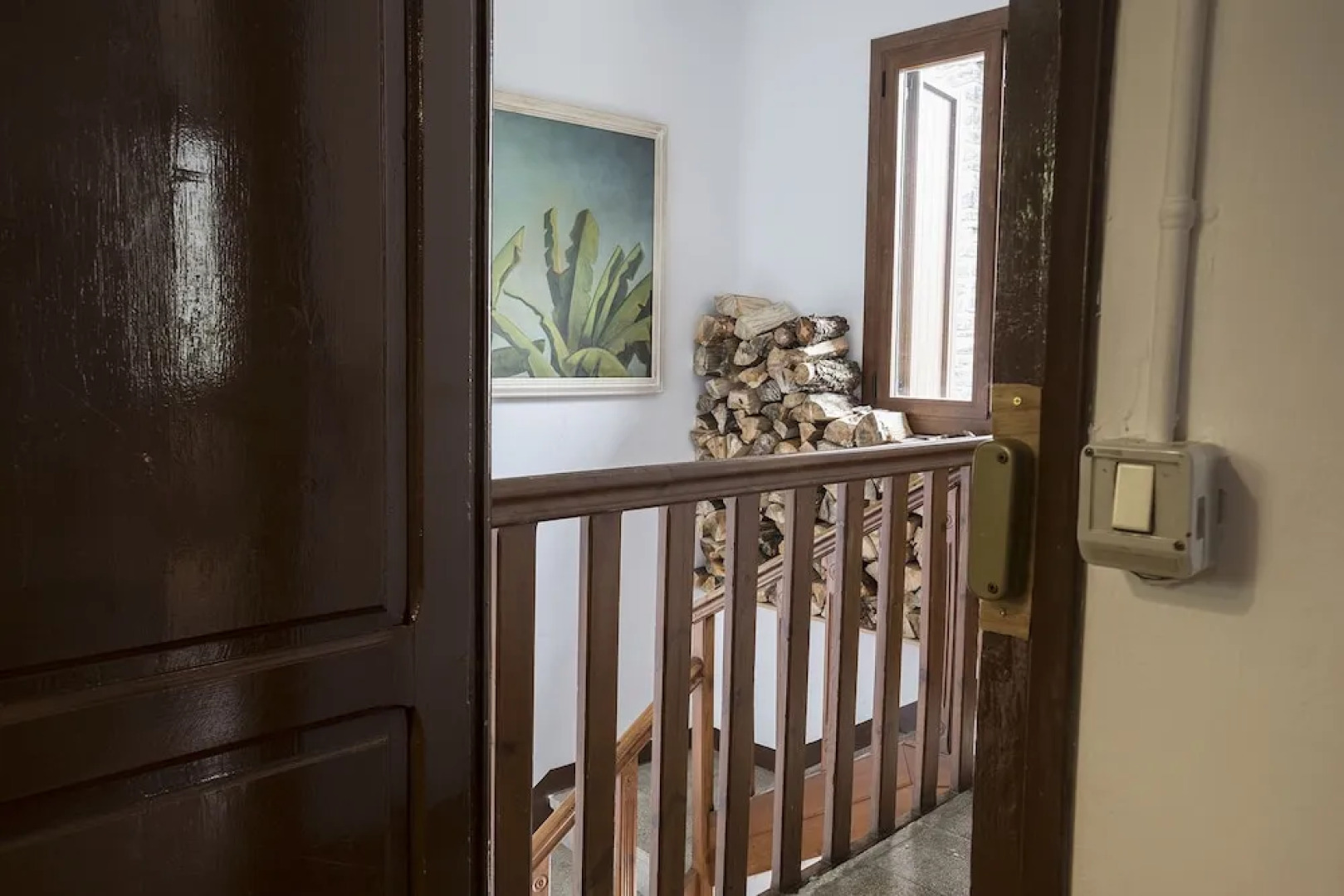 Abadia De Montenartro Hostel