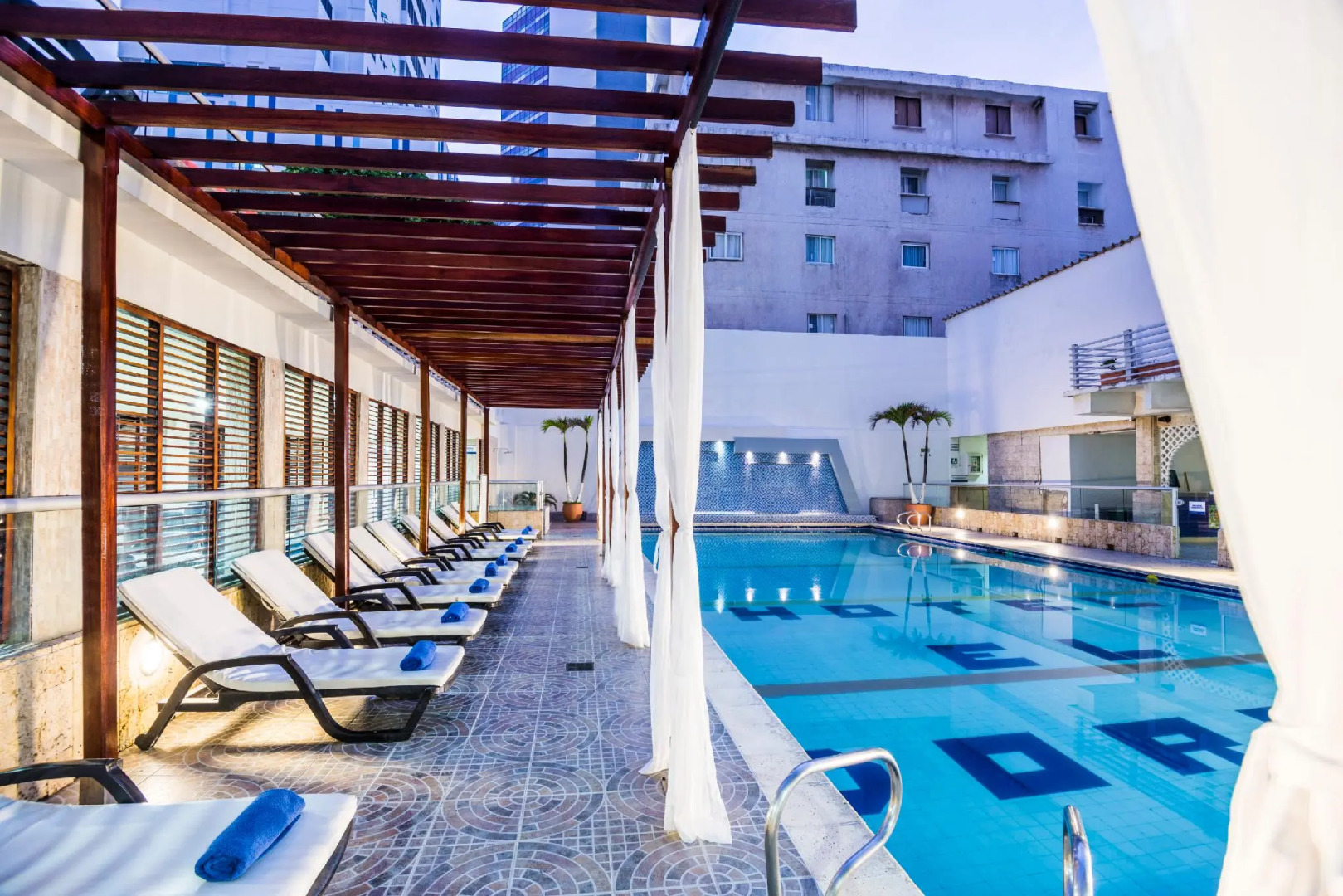 Hotel Dorado Plaza Bocagrande - All Inclusive