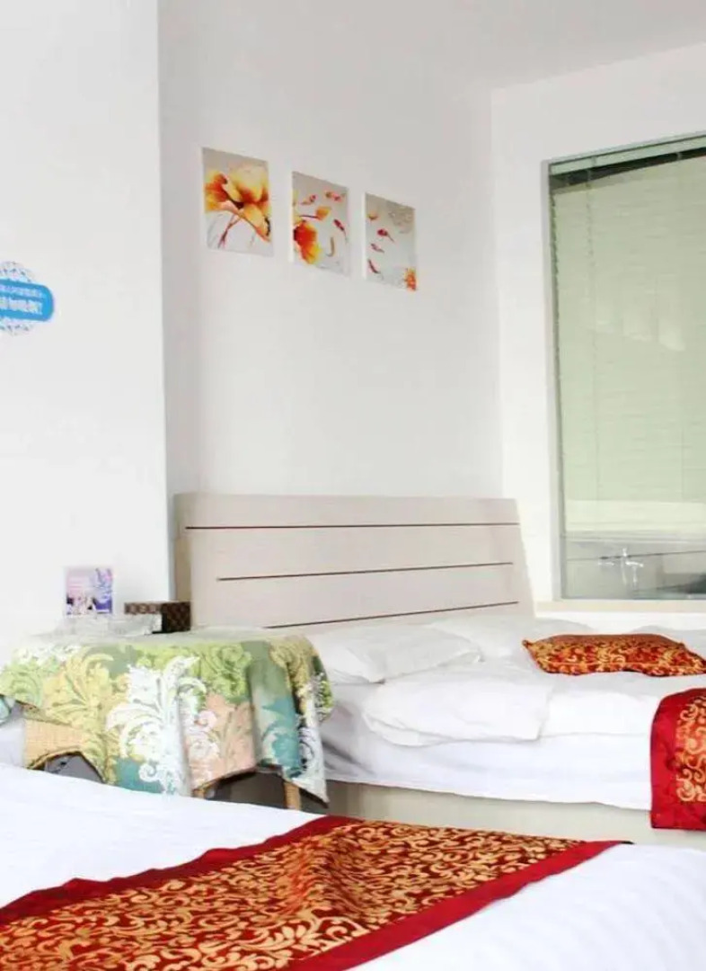 Enji Apartment Hotel Bainianhui - Dalian