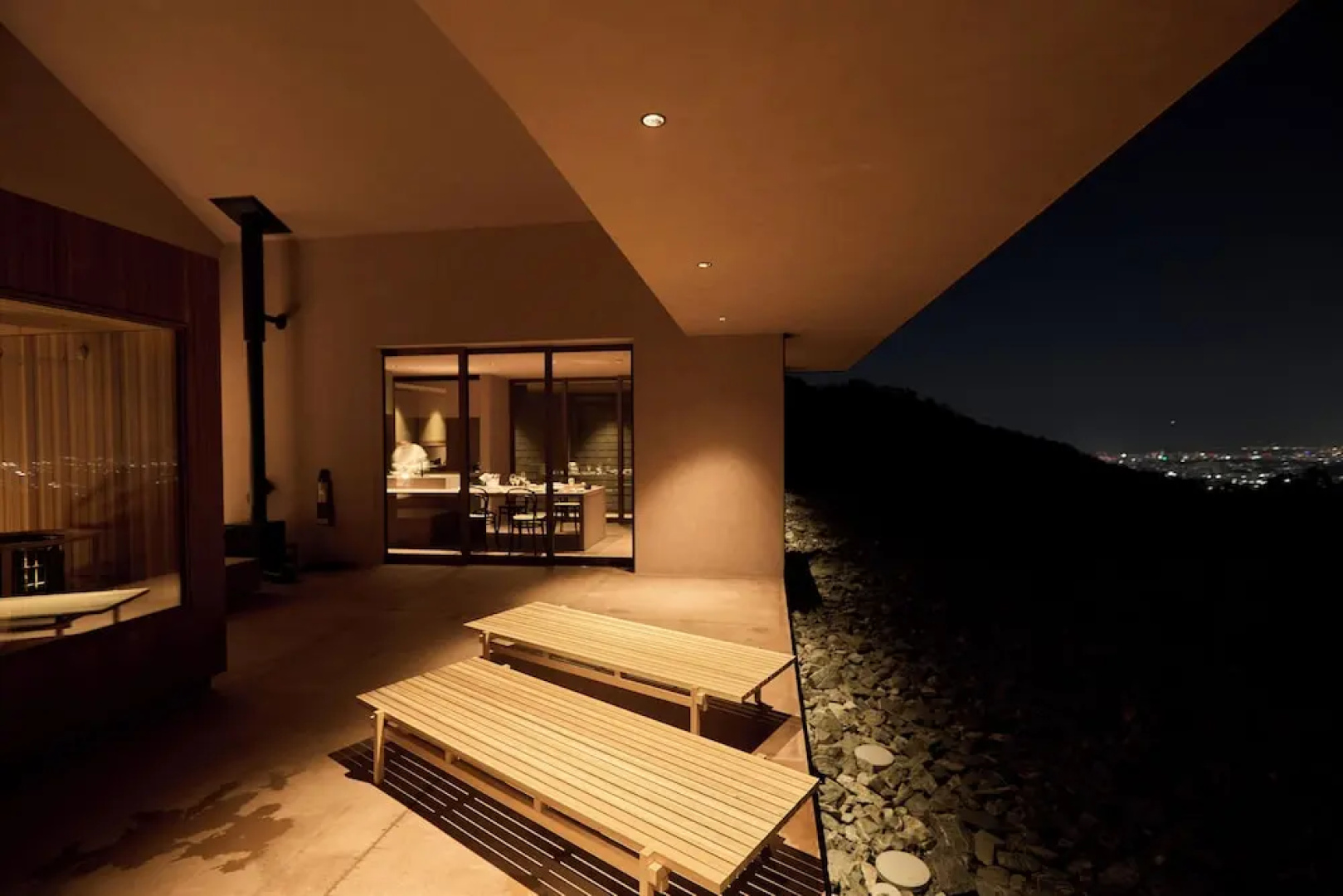 Snow Peak YAKEI SUITE ABURAYAMA FUKUOKA