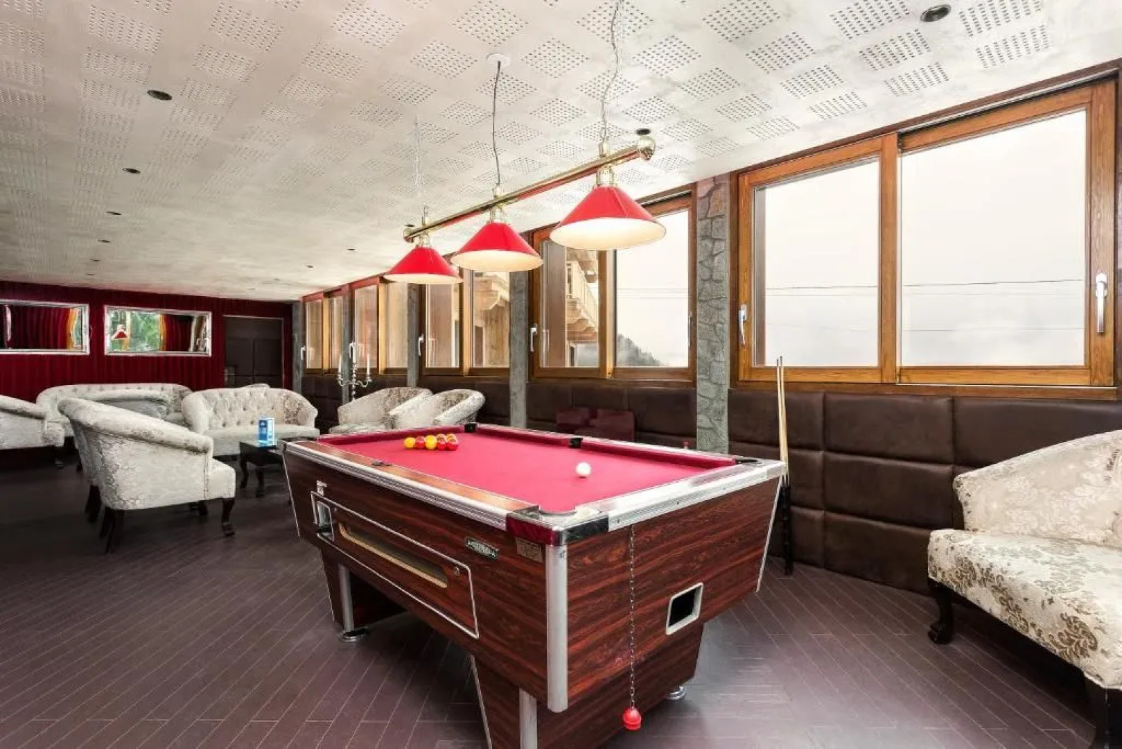 Madame Vacances Hotel Le Mottaret