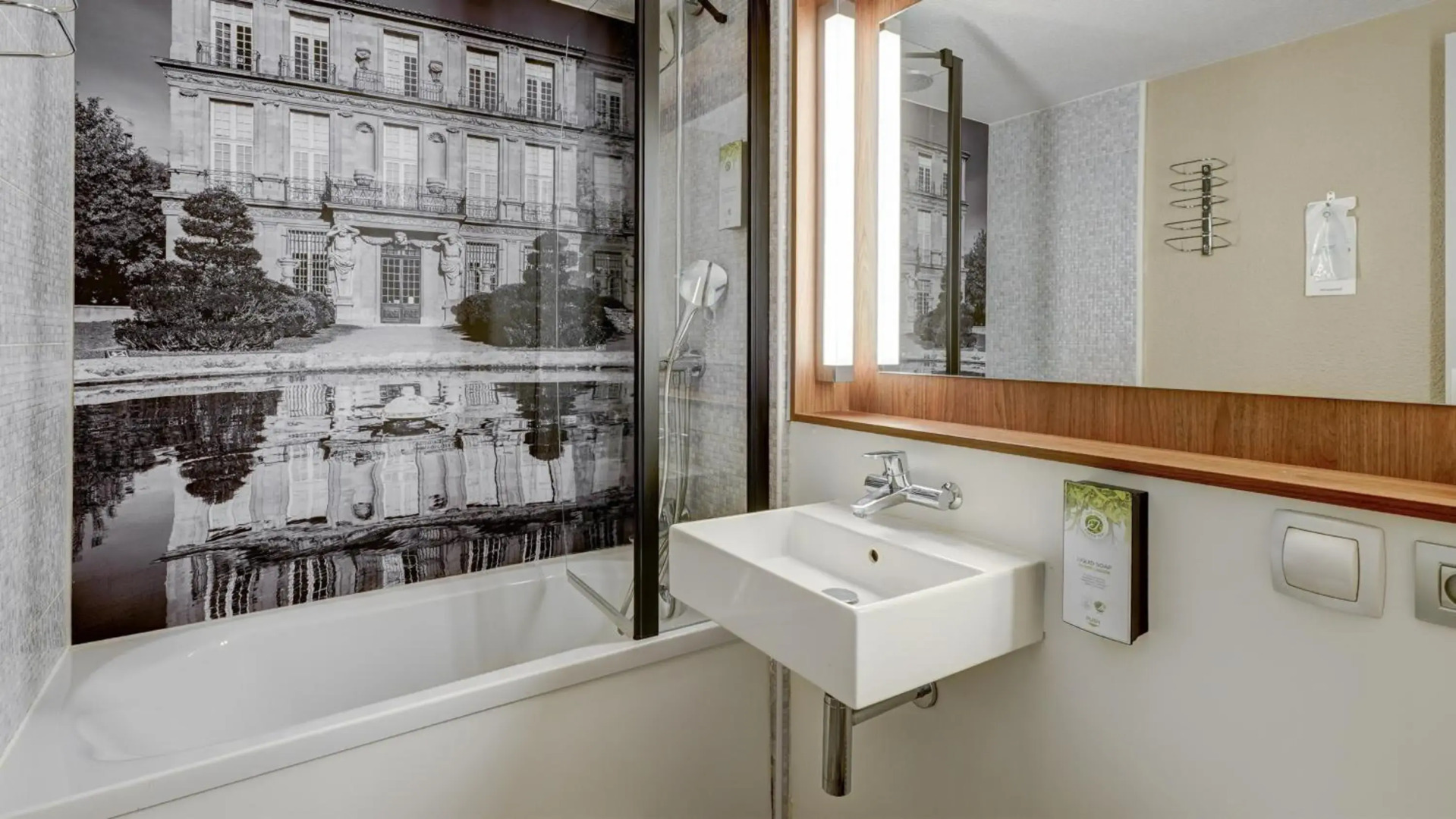 Campanile NATURE - Sannois Ermont