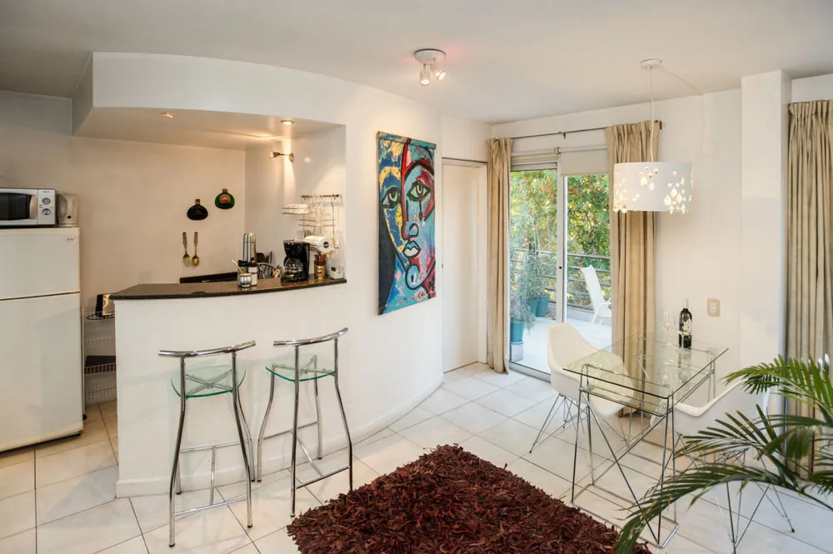 Modigliani Suites Mendoza Hotel