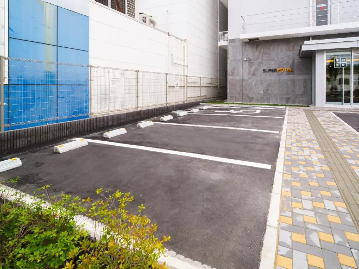 SuperHotel Saitama Kawagoe