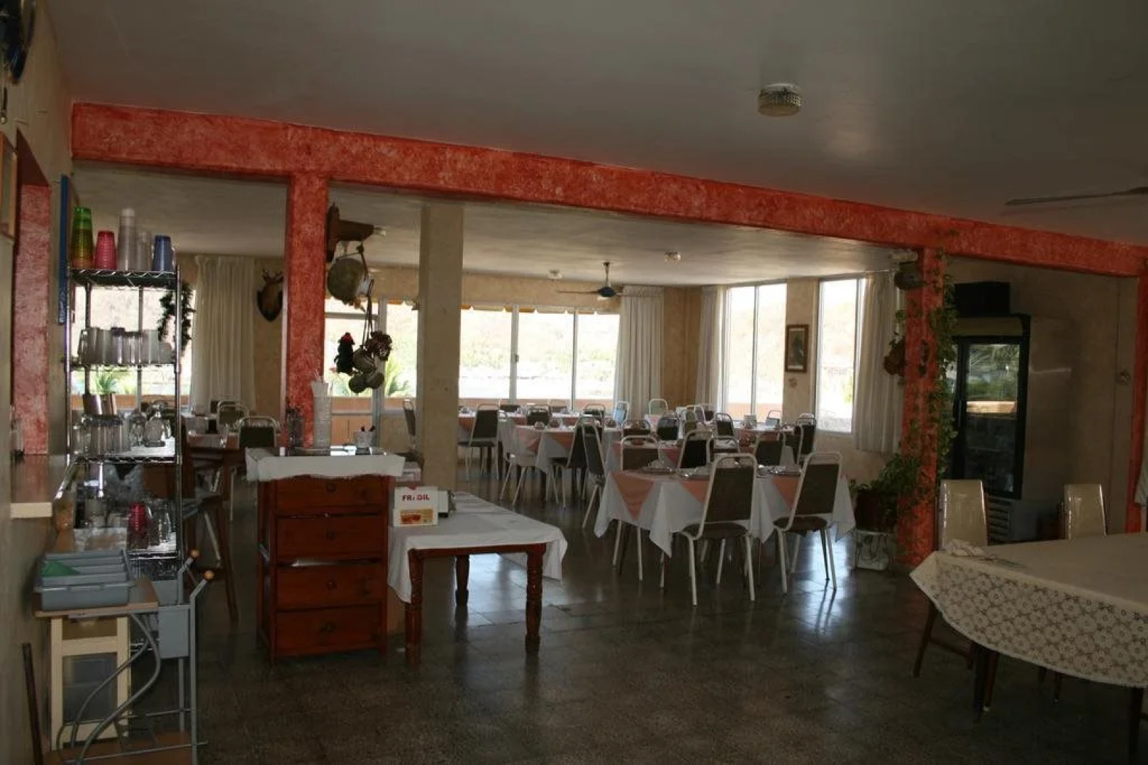 Hotel Soraya De Puerto Angel