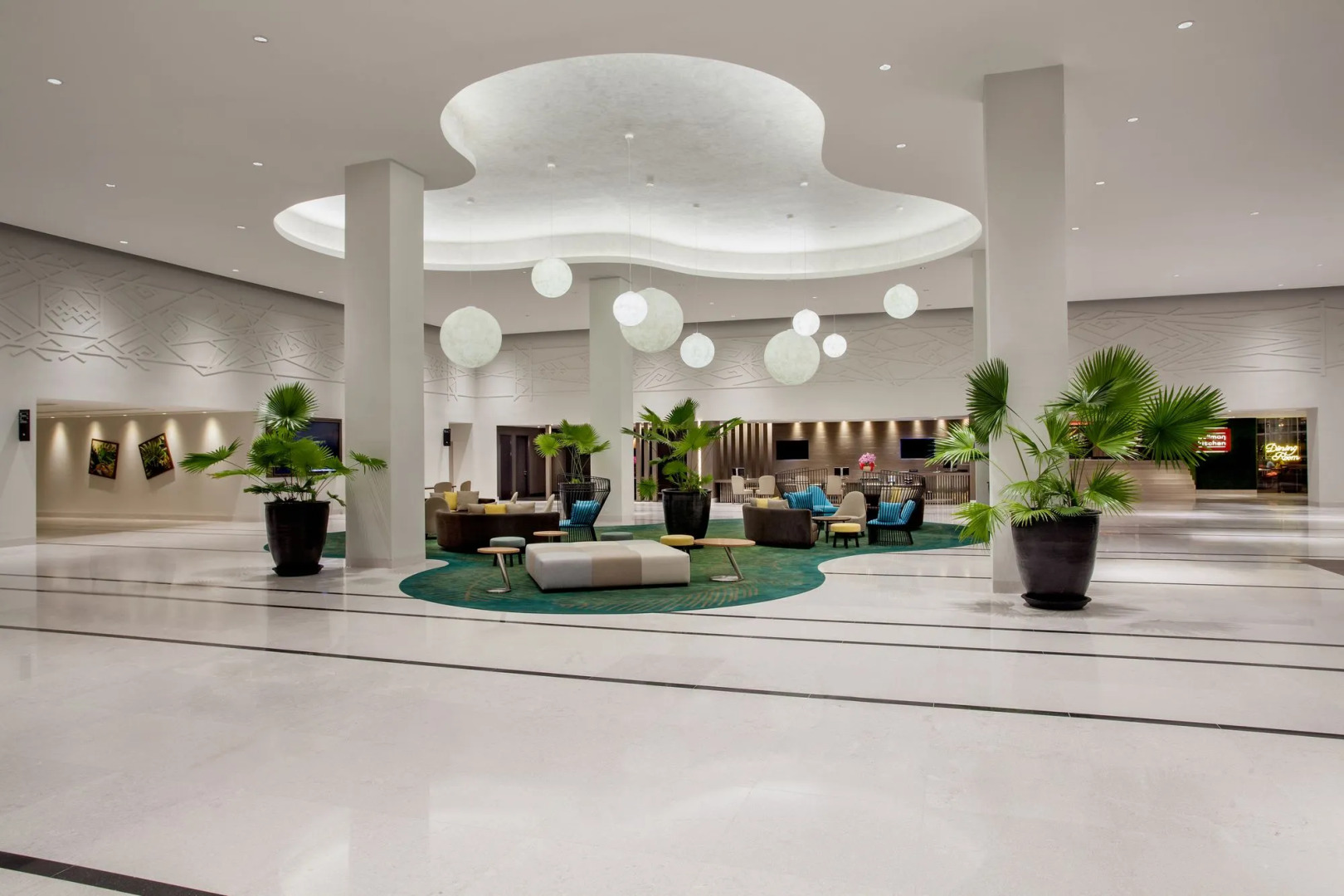 Pullman Miri Waterfront