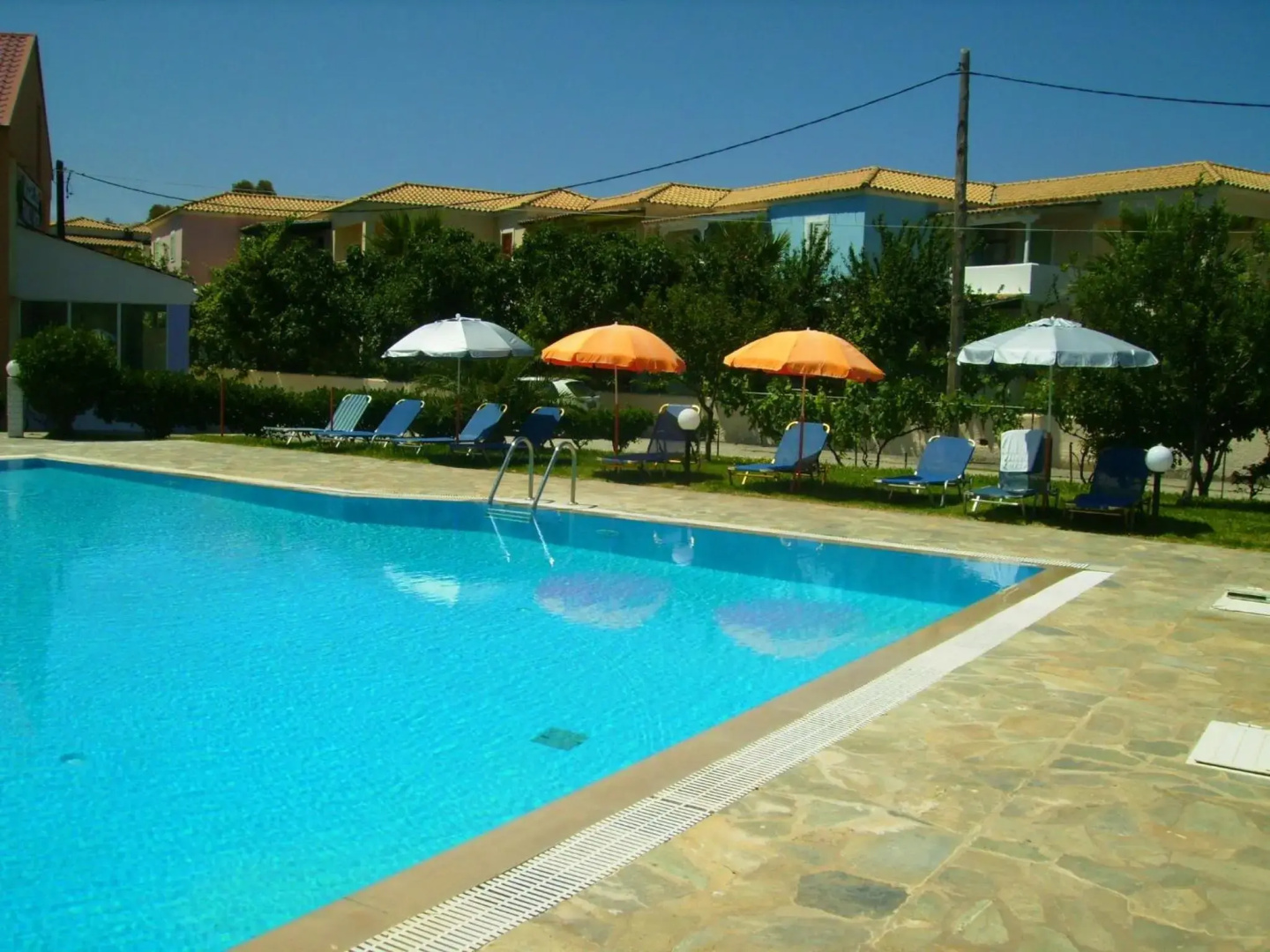 Aggelos Family Hotel